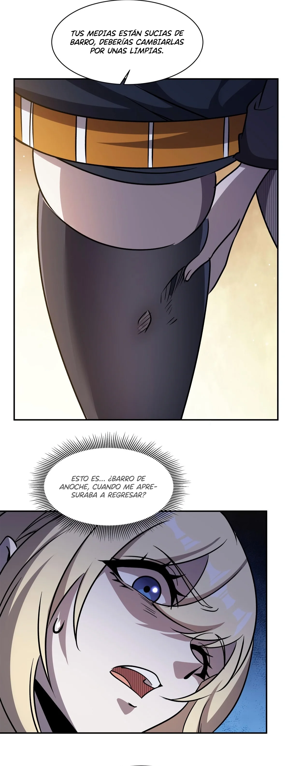 The Blood Princess And The Knight Capítulo 324 - Page 25