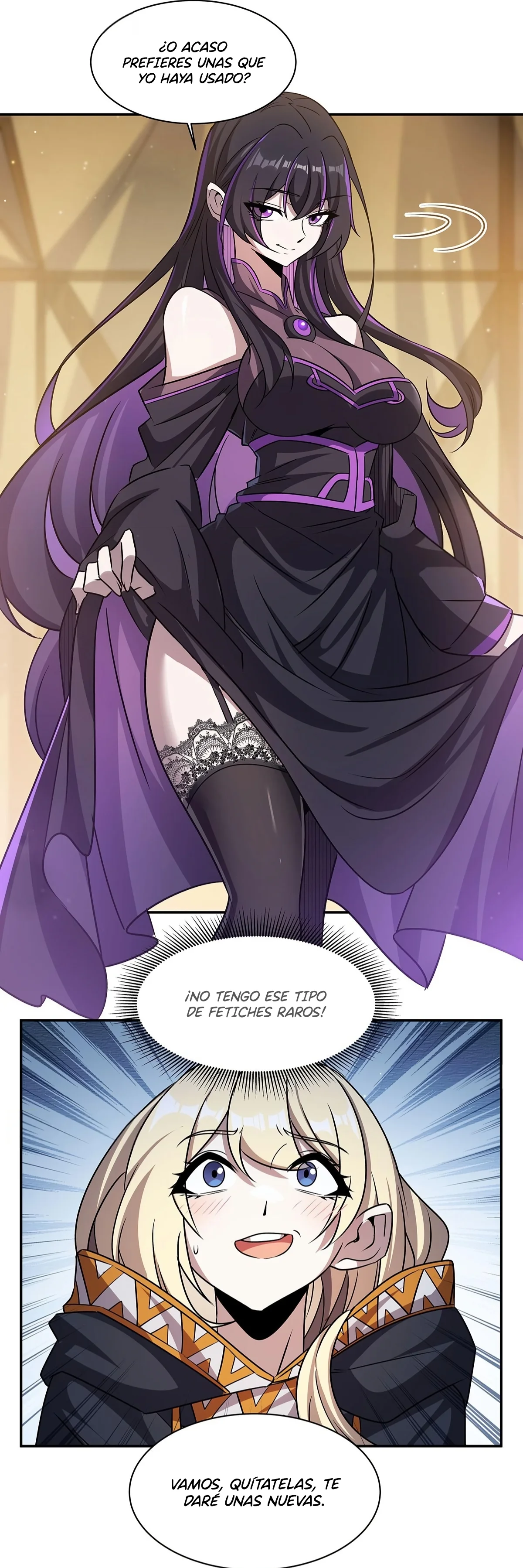 The Blood Princess And The Knight Capítulo 324 - Page 27