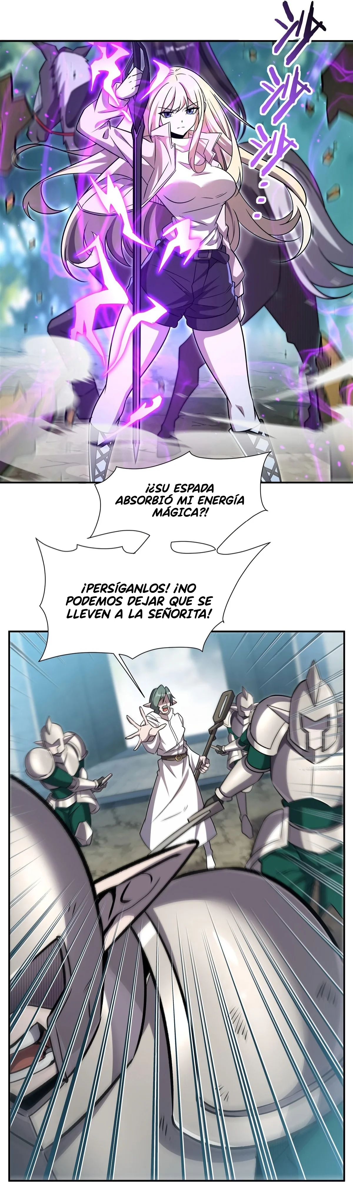 The Blood Princess And The Knight Capítulo 324 - Page 4