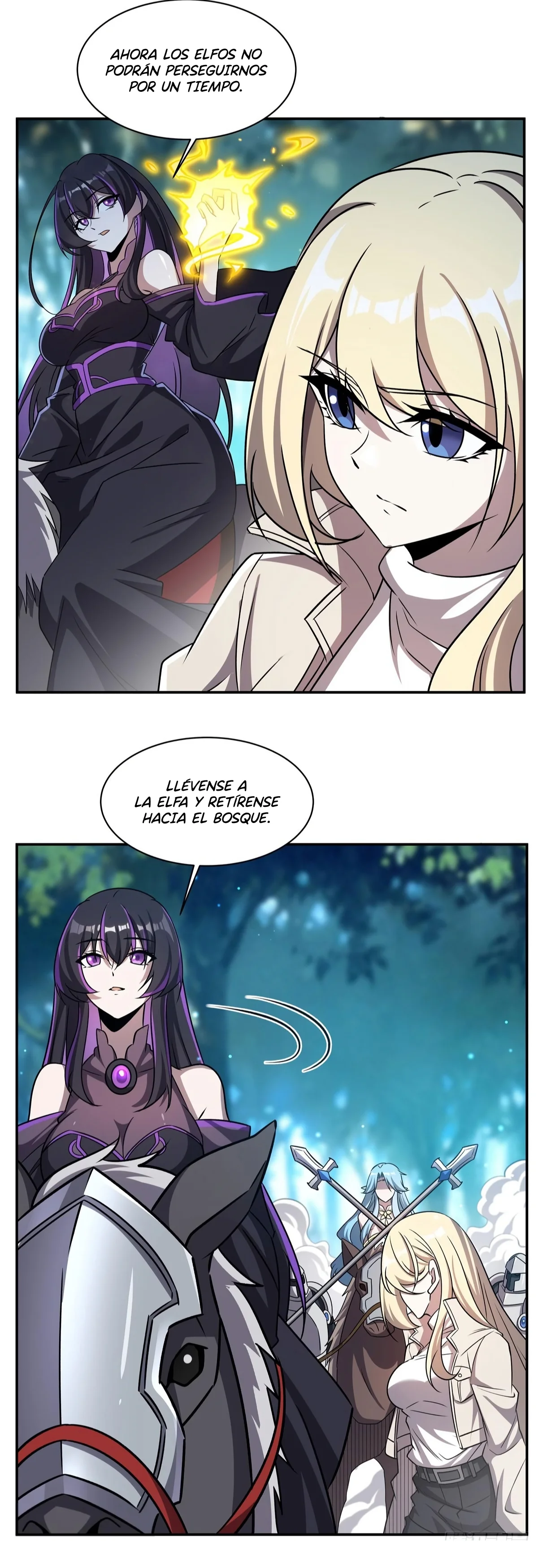 The Blood Princess And The Knight Capítulo 324 - Page 6