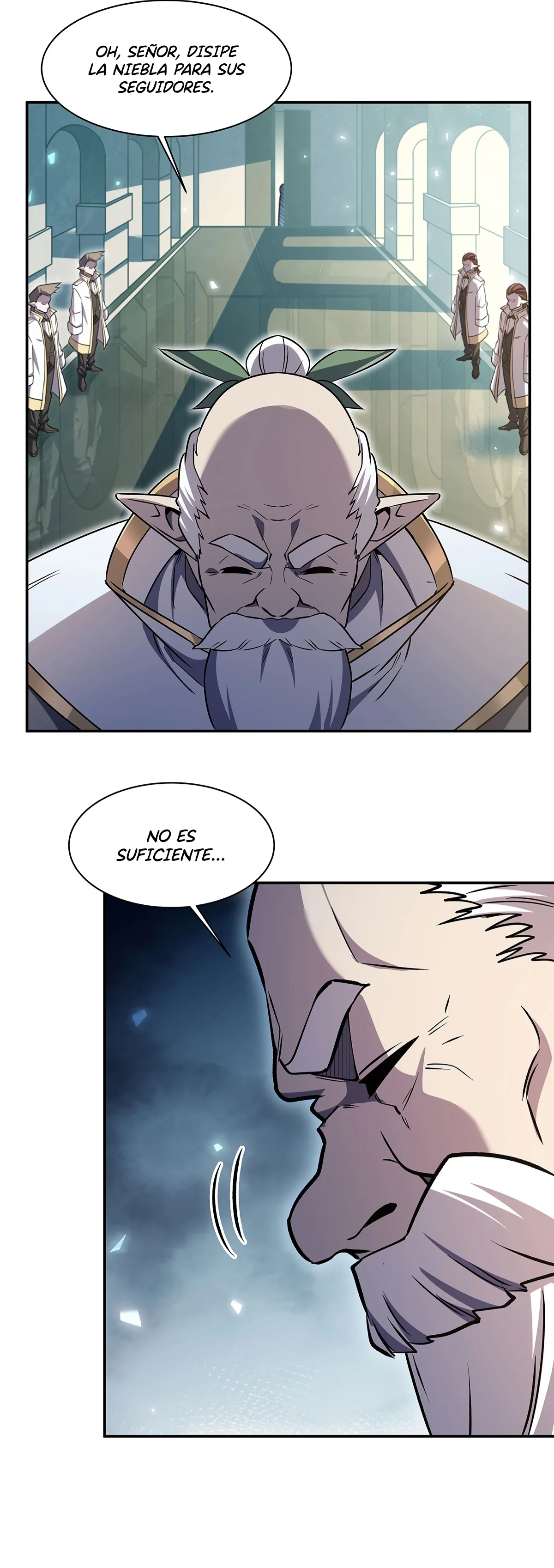 The Blood Princess And The Knight Capítulo 325 - Page 10