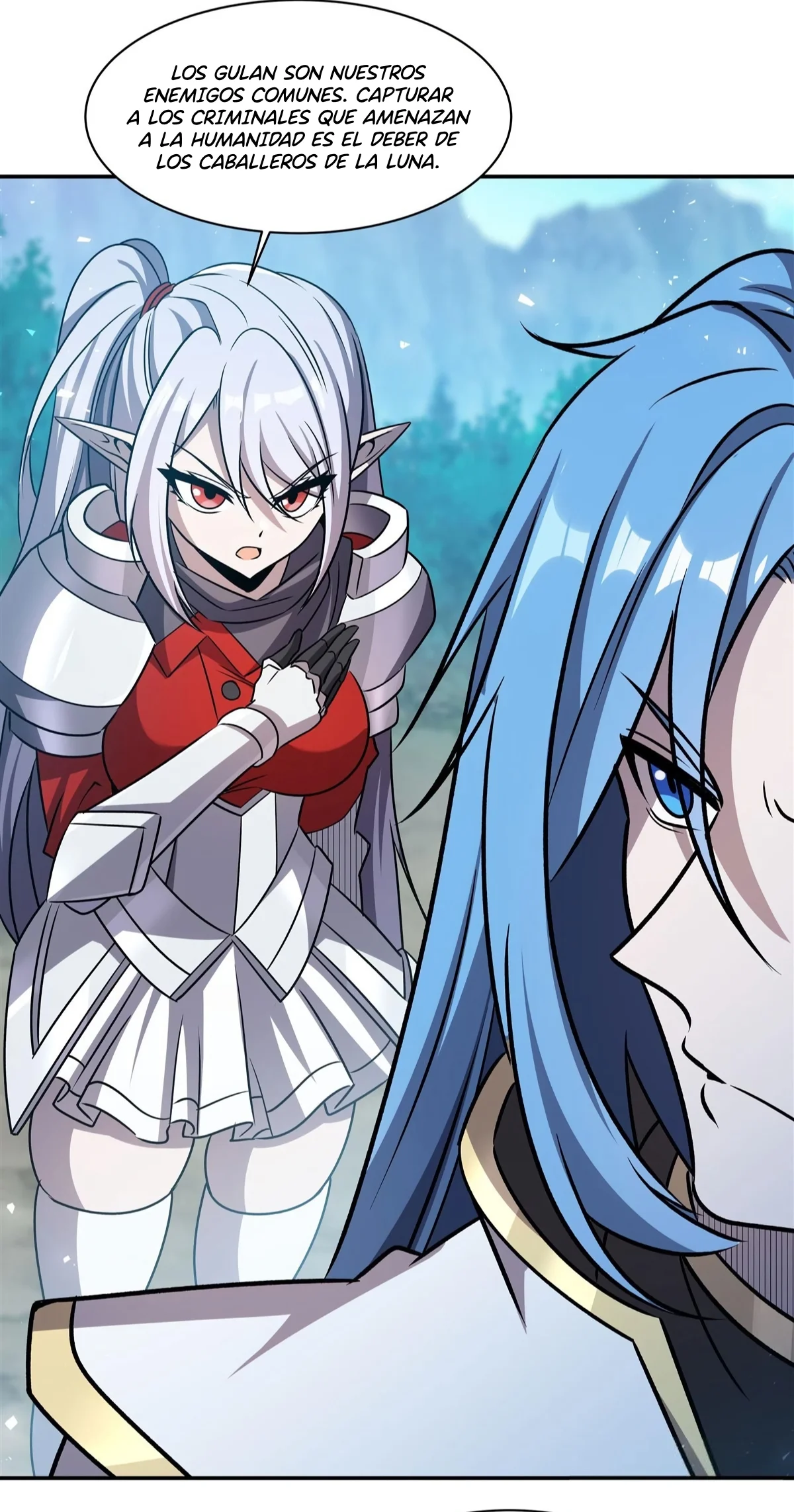 The Blood Princess And The Knight Capítulo 325 - Page 16