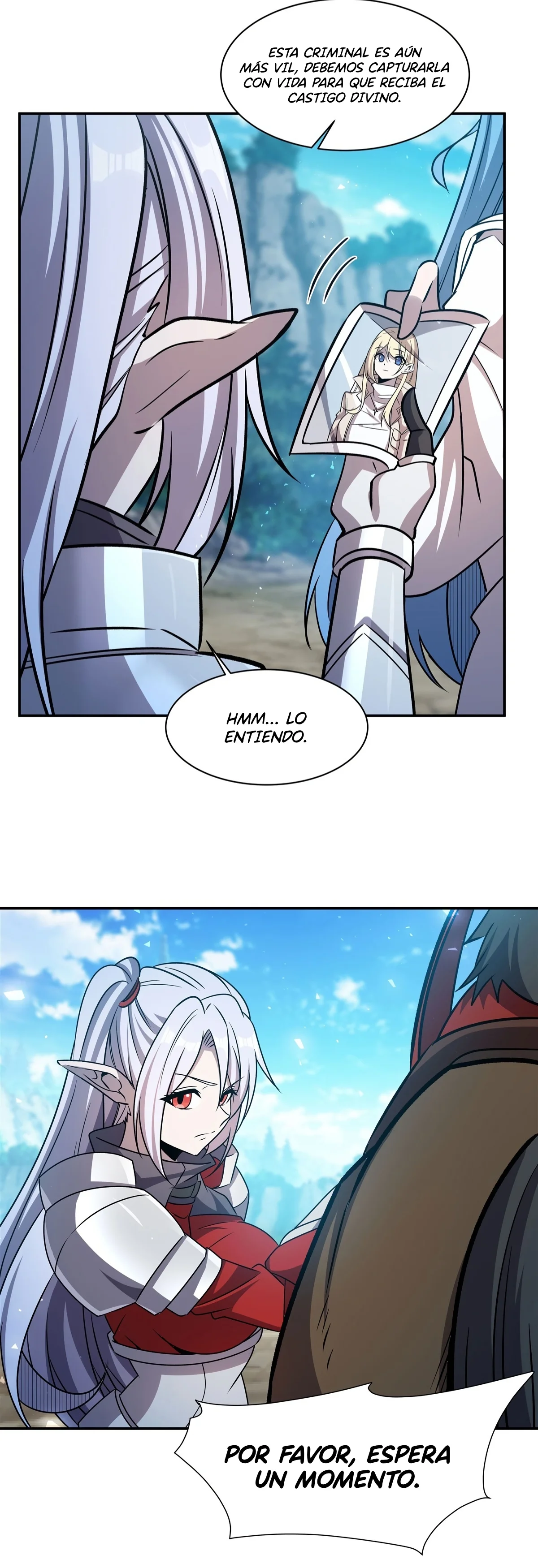 The Blood Princess And The Knight Capítulo 325 - Page 17