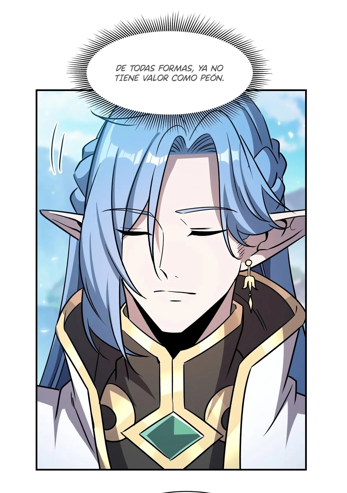 The Blood Princess And The Knight Capítulo 325 - Page 22