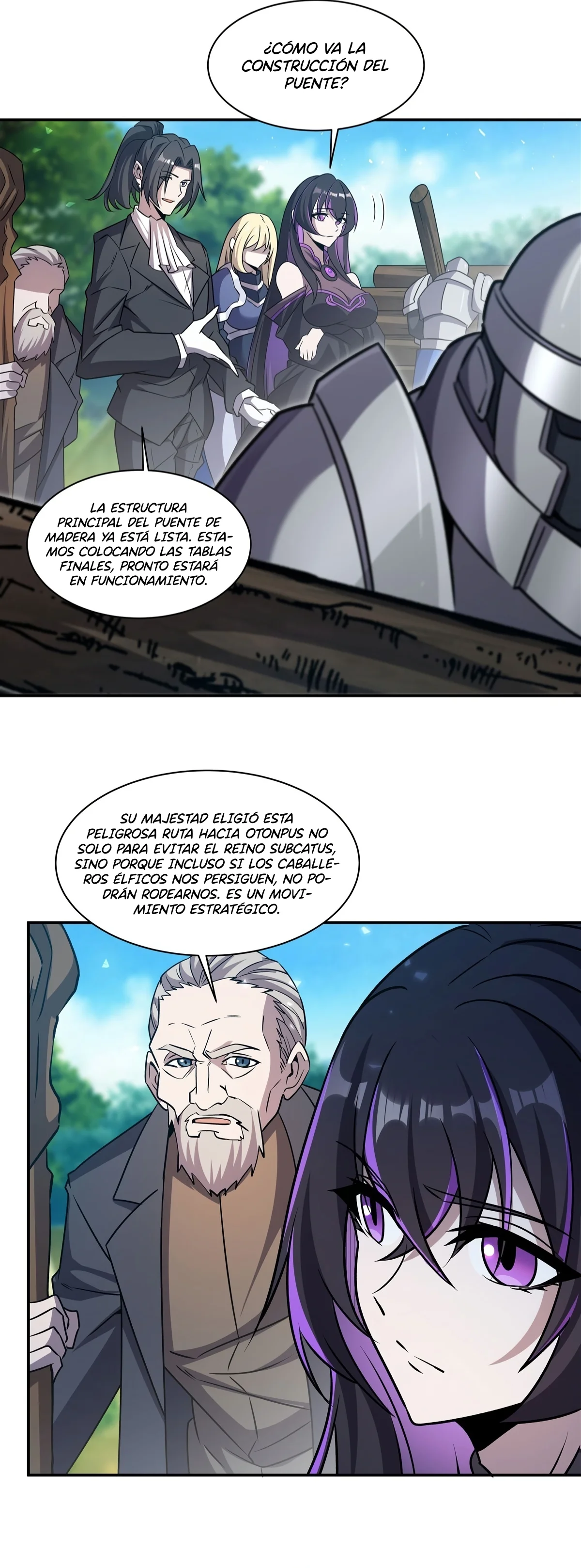 The Blood Princess And The Knight Capítulo 325 - Page 24