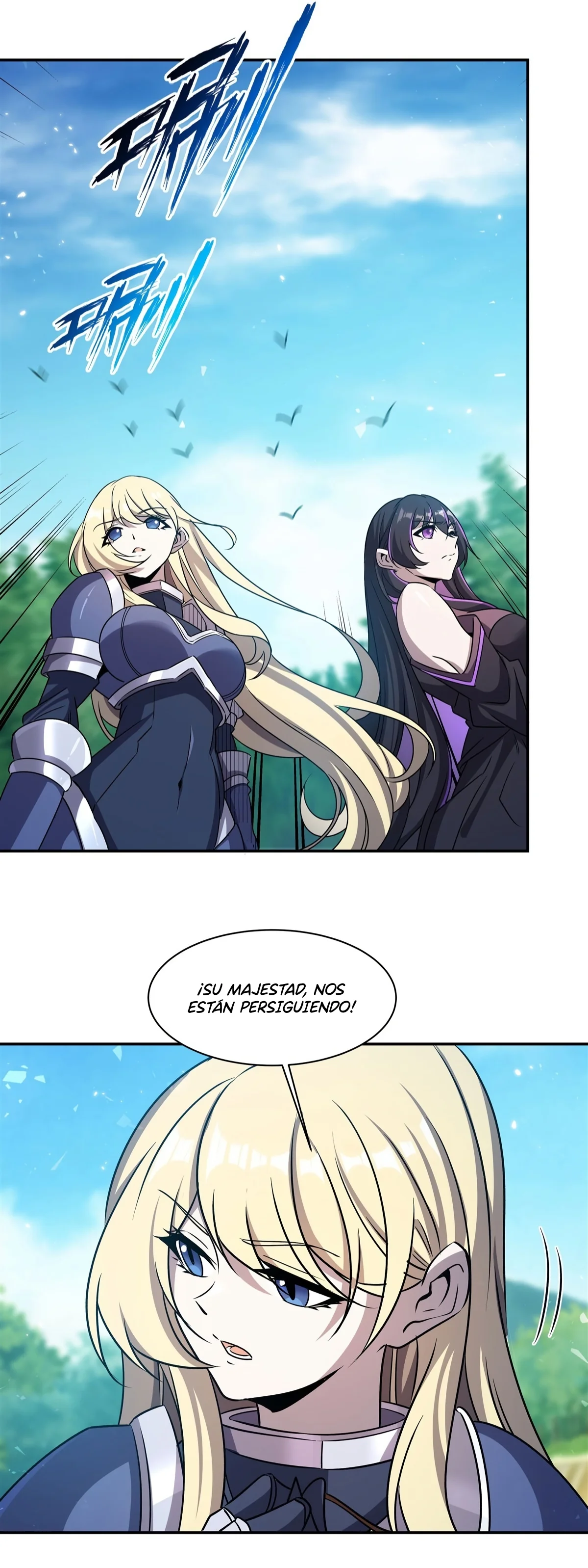The Blood Princess And The Knight Capítulo 325 - Page 25