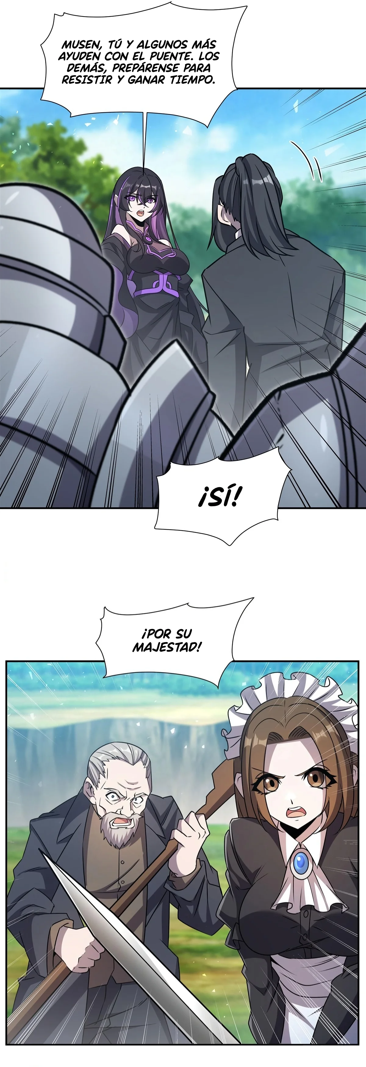 The Blood Princess And The Knight Capítulo 325 - Page 26