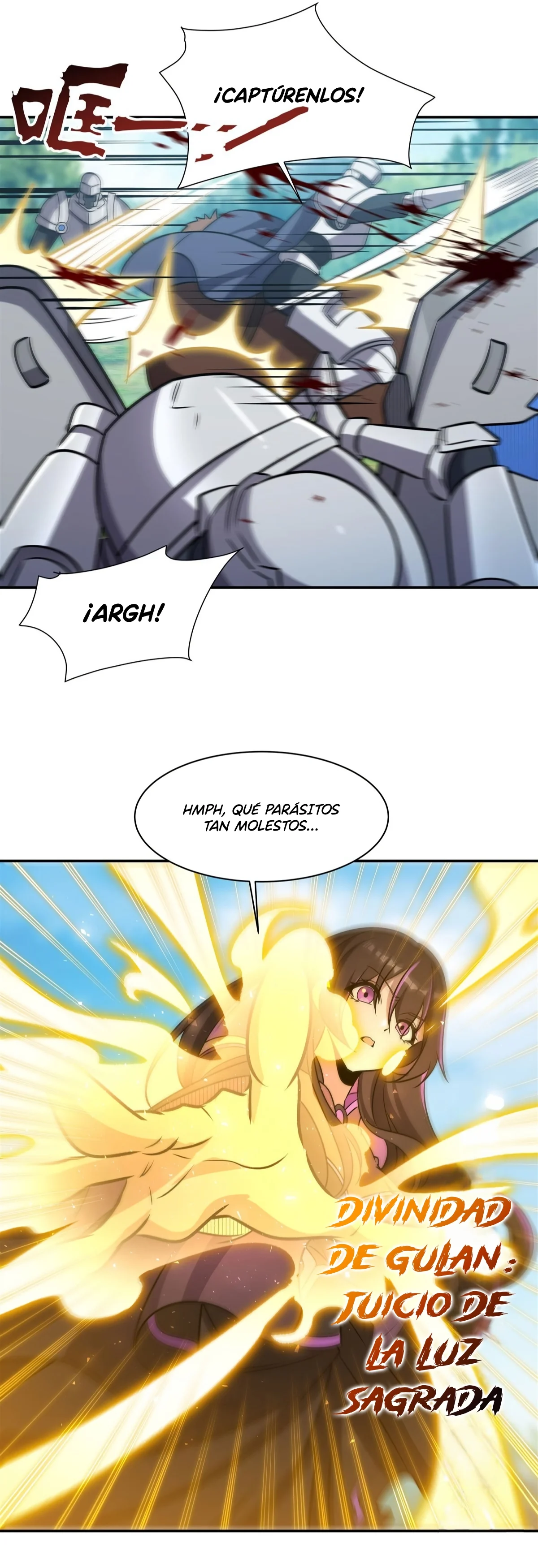 The Blood Princess And The Knight Capítulo 325 - Page 29