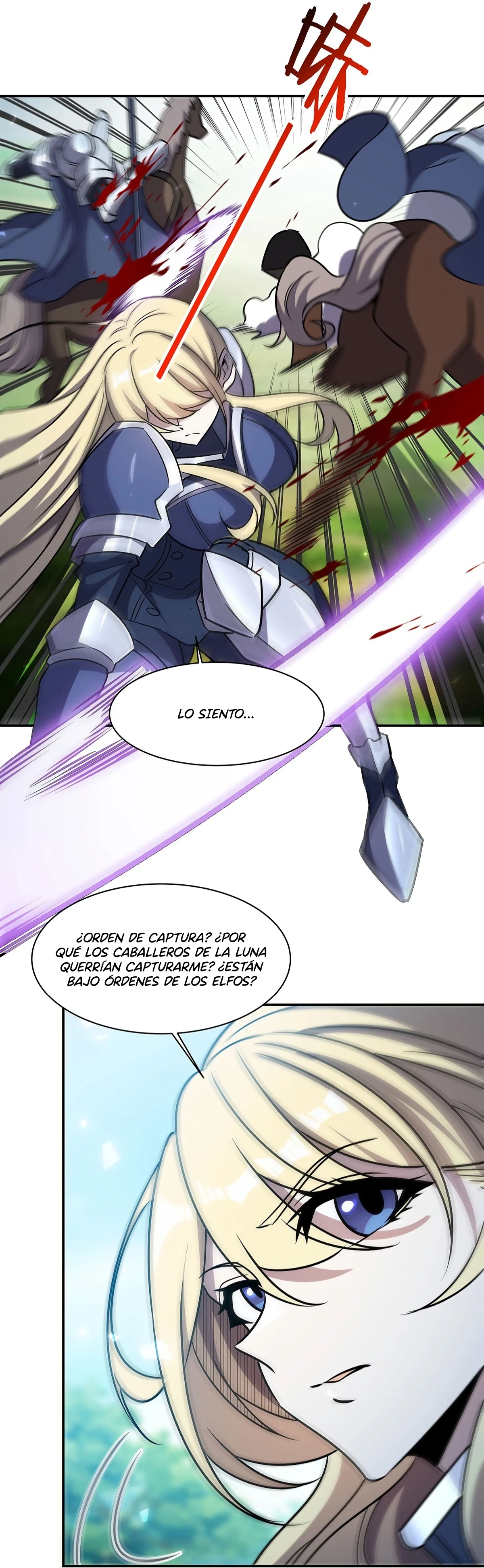 The Blood Princess And The Knight Capítulo 325 - Page 32