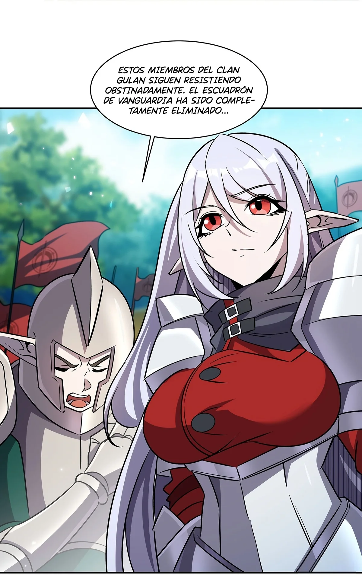 The Blood Princess And The Knight Capítulo 325 - Page 33