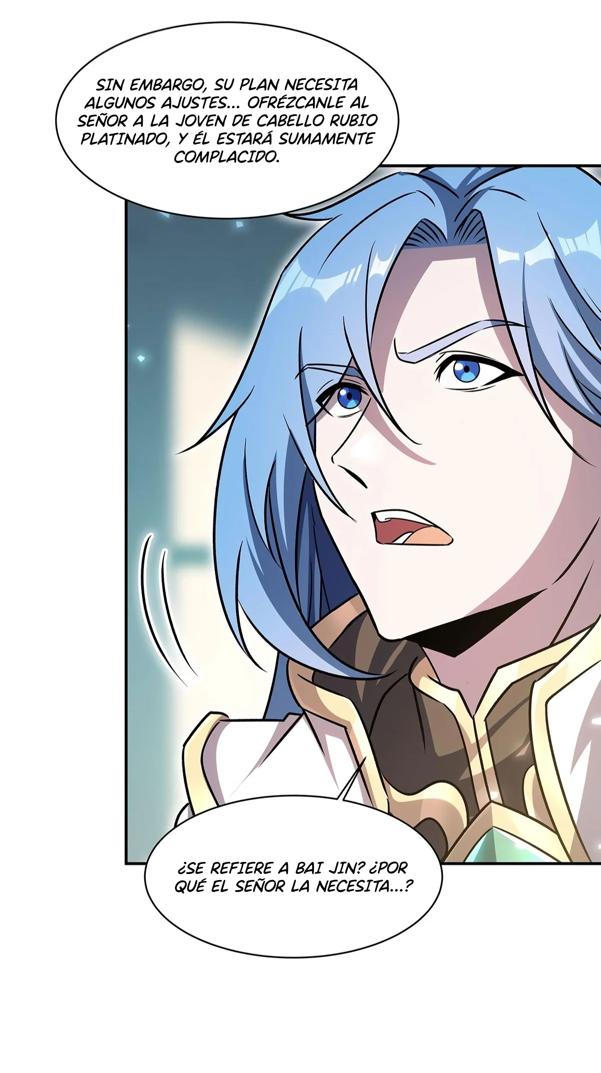 The Blood Princess And The Knight Capítulo 325 - Page 8