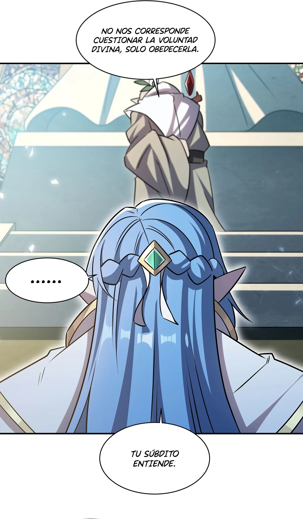 The Blood Princess And The Knight Capítulo 325 - Page 9