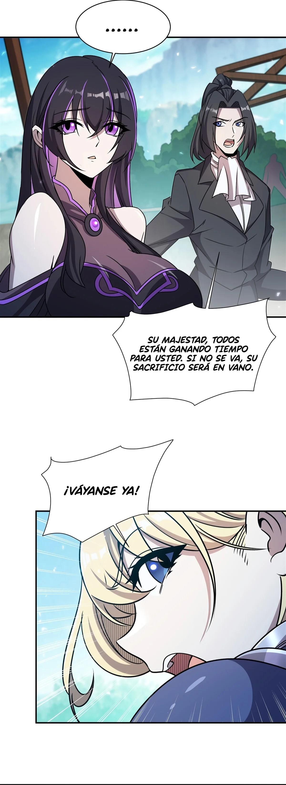 The Blood Princess And The Knight Capítulo 326 - Page 10