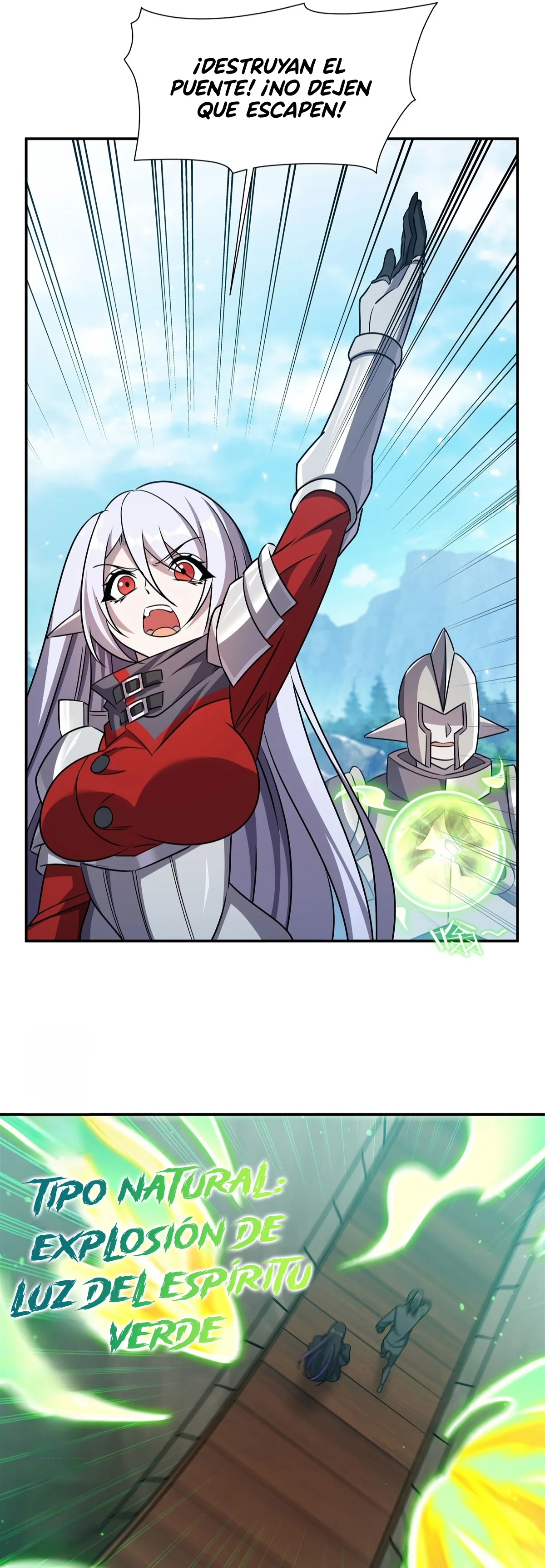The Blood Princess And The Knight Capítulo 326 - Page 12
