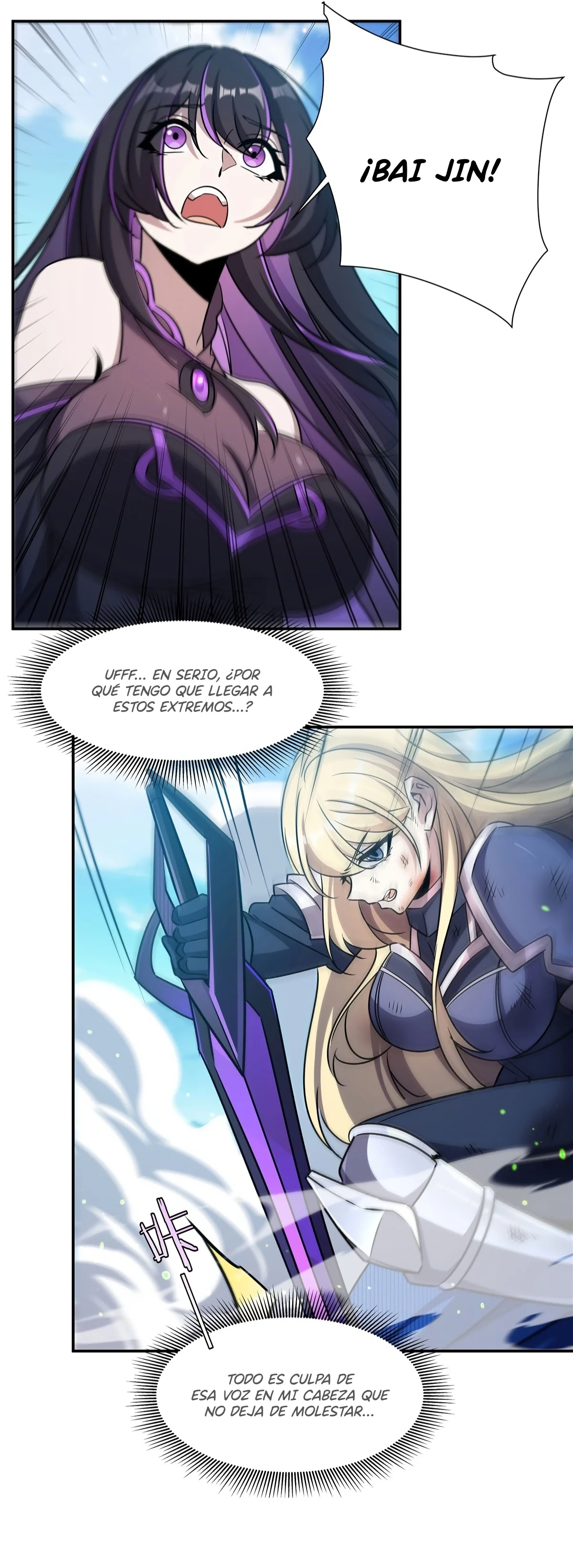 The Blood Princess And The Knight Capítulo 326 - Page 15