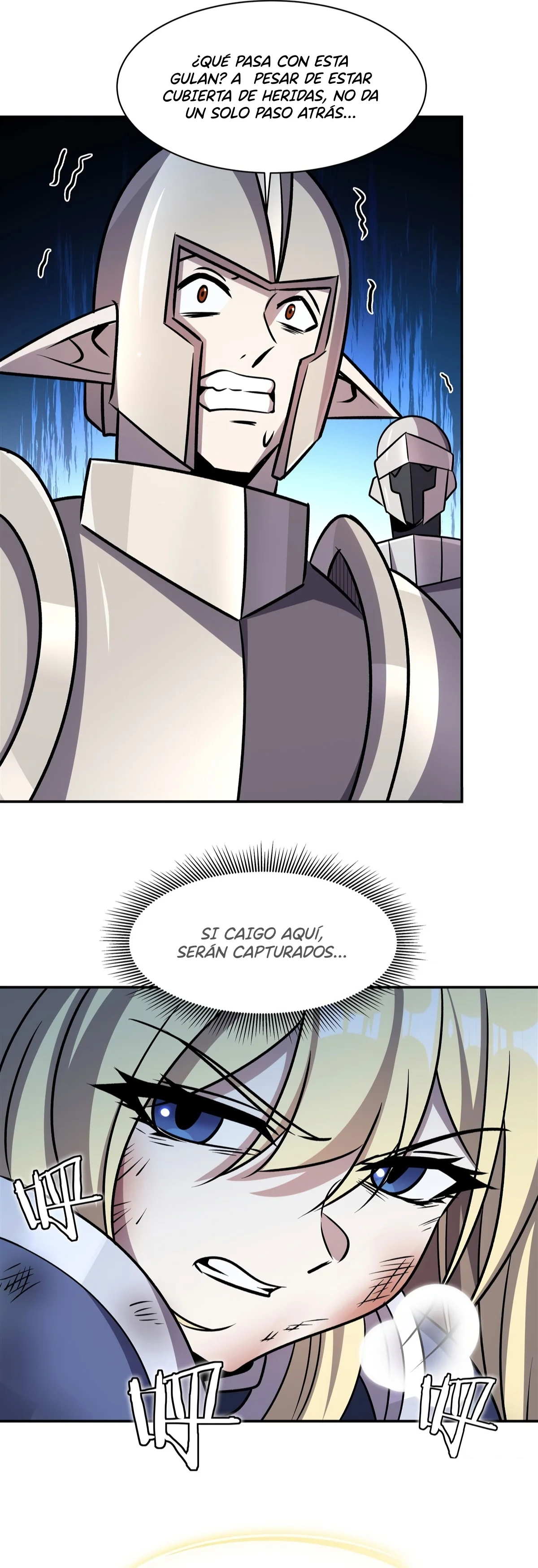 The Blood Princess And The Knight Capítulo 326 - Page 18