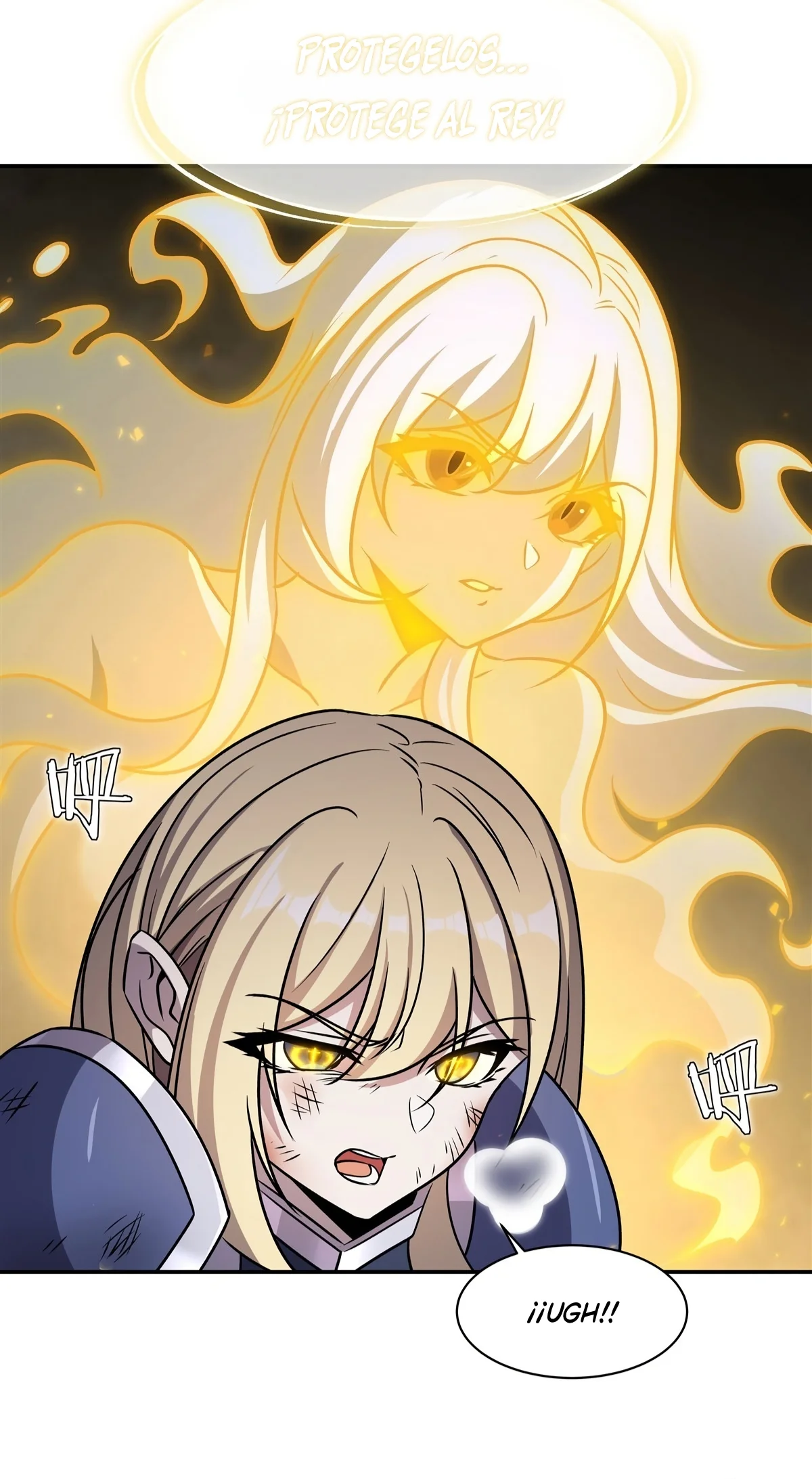 The Blood Princess And The Knight Capítulo 326 - Page 19