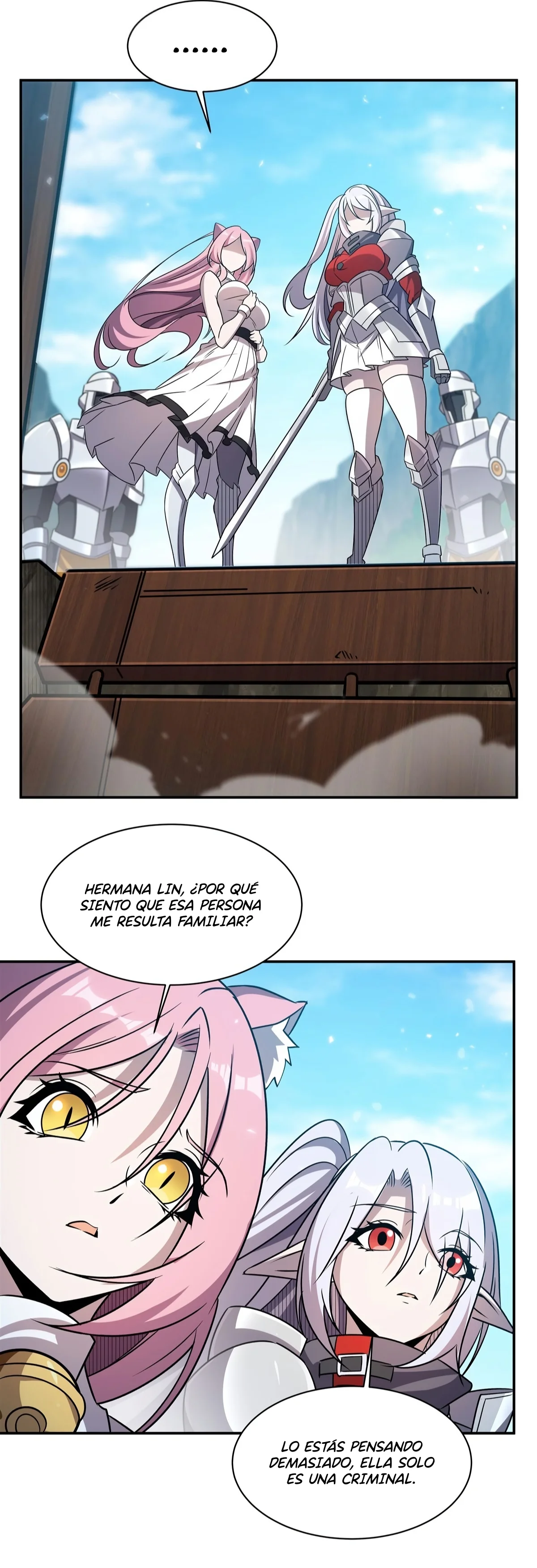 The Blood Princess And The Knight Capítulo 326 - Page 24