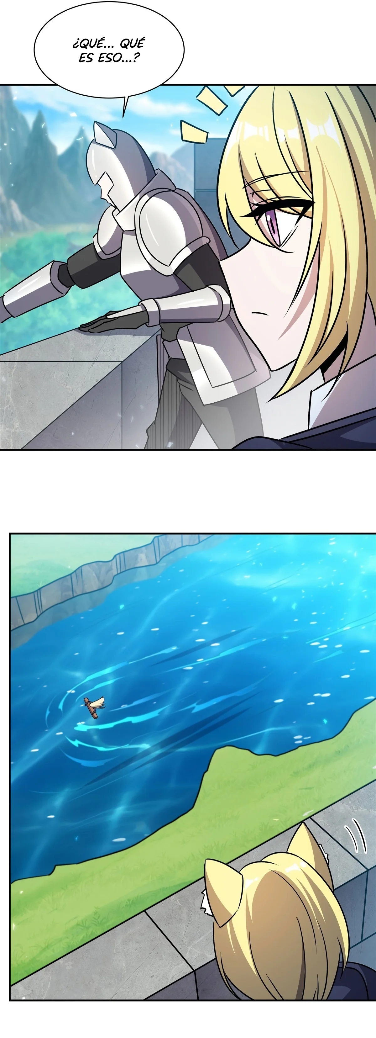 The Blood Princess And The Knight Capítulo 326 - Page 28