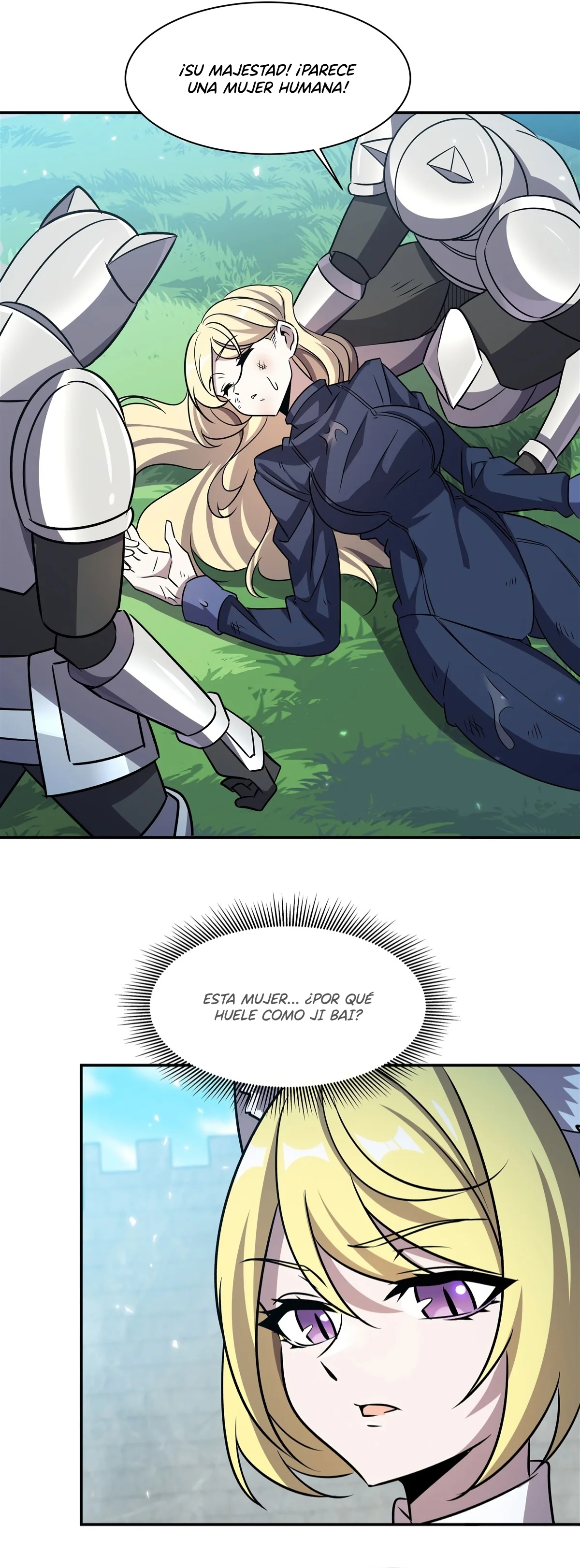 The Blood Princess And The Knight Capítulo 326 - Page 29