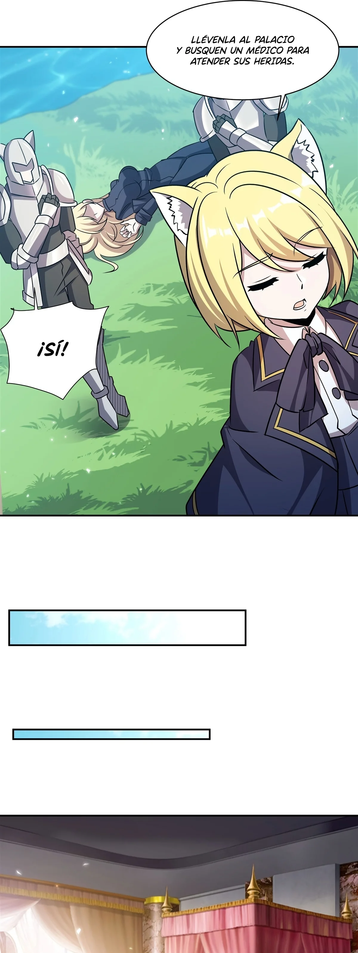 The Blood Princess And The Knight Capítulo 326 - Page 30