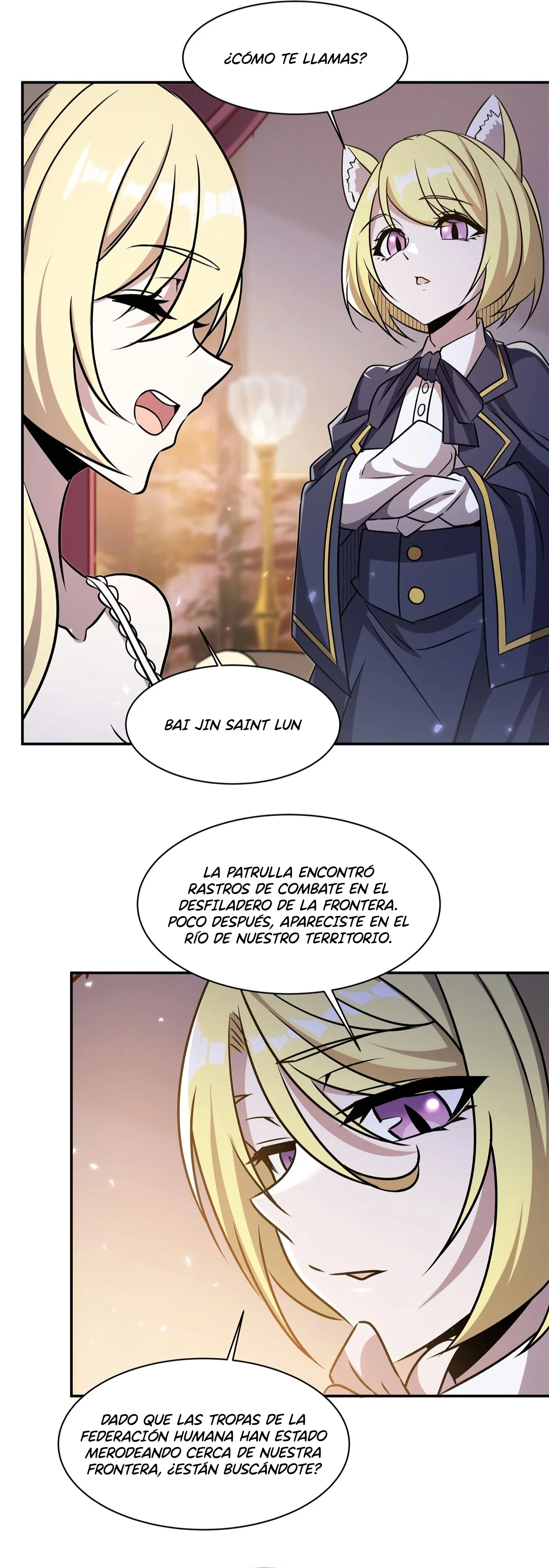 The Blood Princess And The Knight Capítulo 326 - Page 33