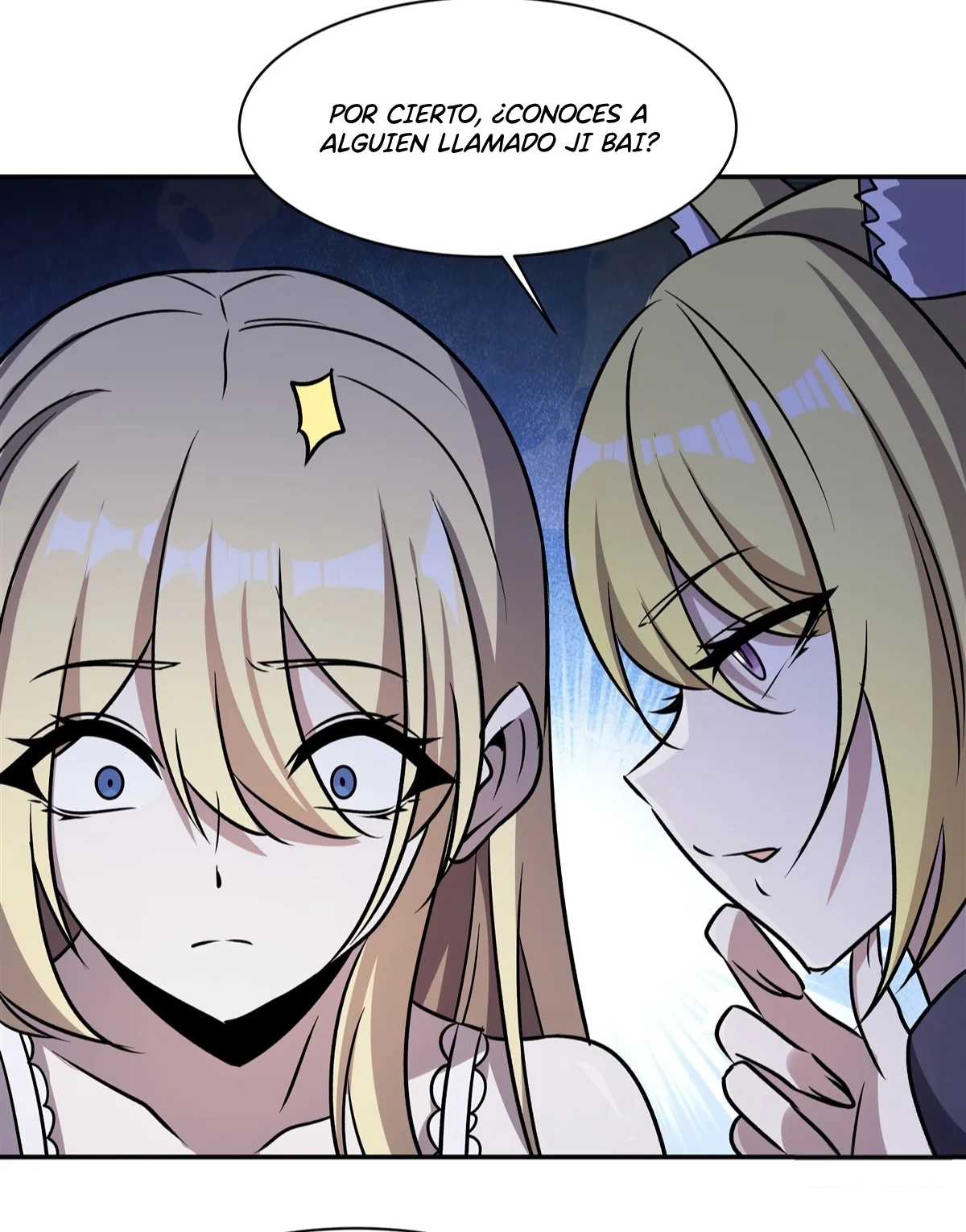 The Blood Princess And The Knight Capítulo 326 - Page 35