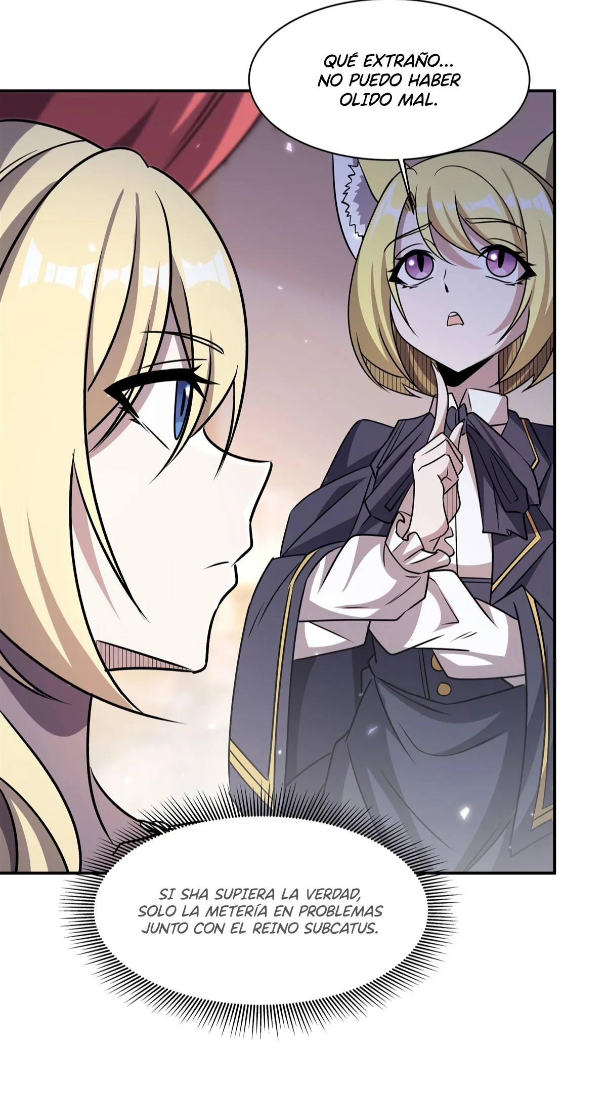 The Blood Princess And The Knight Capítulo 326 - Page 37
