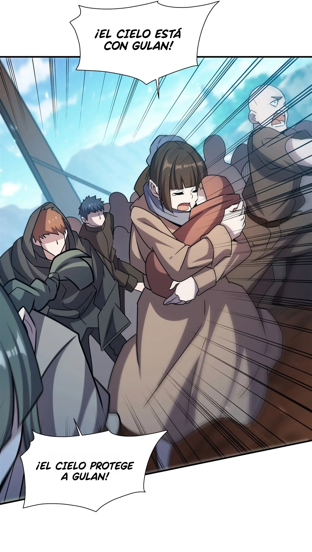 The Blood Princess And The Knight Capítulo 326 - Page 8