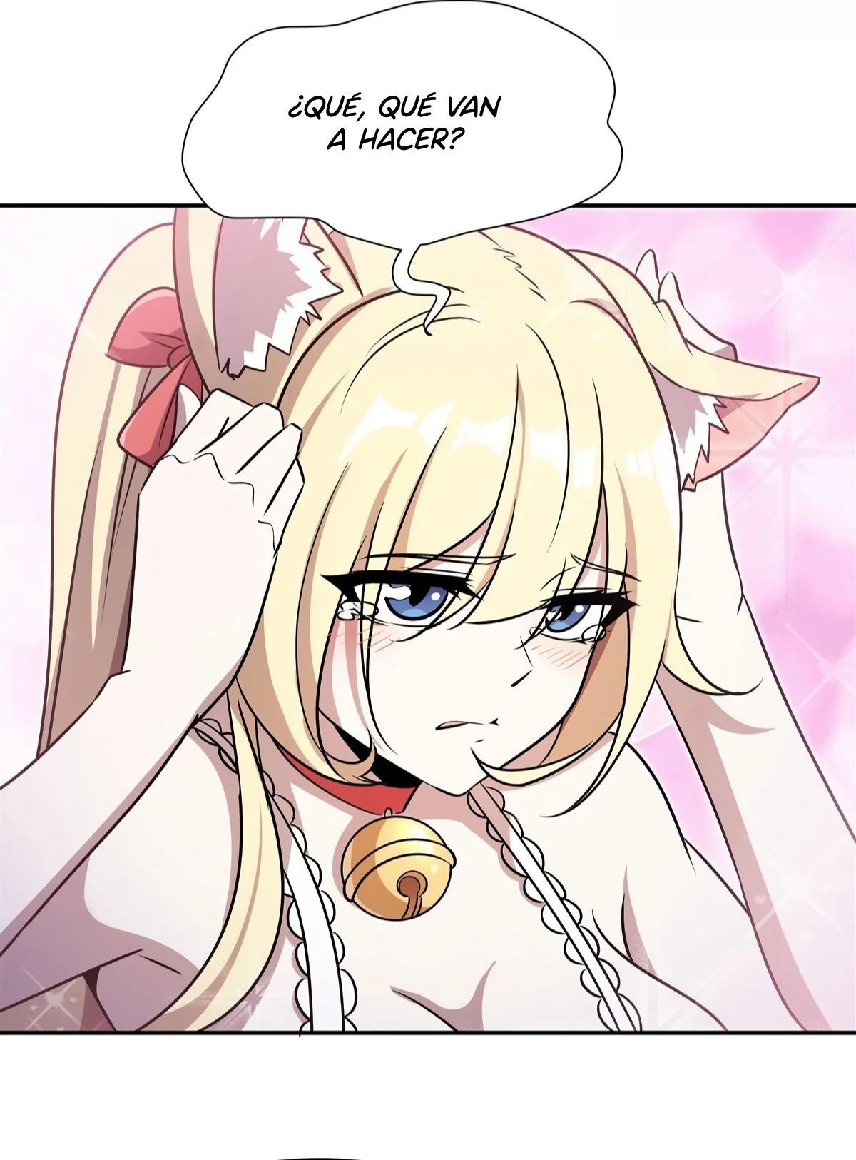 The Blood Princess And The Knight Capítulo 327 - Page 22