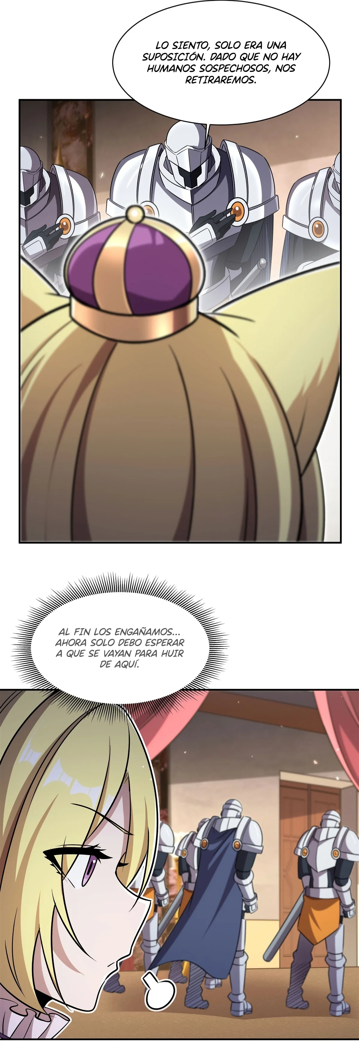The Blood Princess And The Knight Capítulo 327 - Page 27