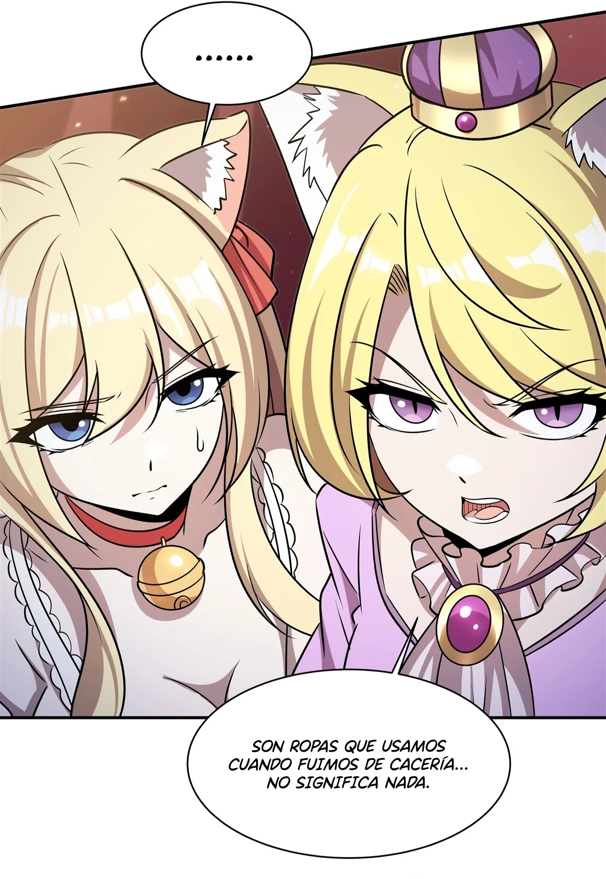 The Blood Princess And The Knight Capítulo 327 - Page 30