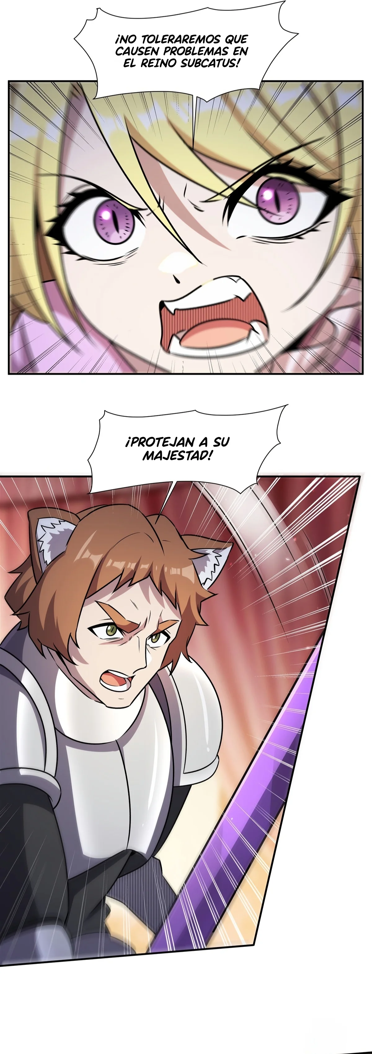 The Blood Princess And The Knight Capítulo 327 - Page 33