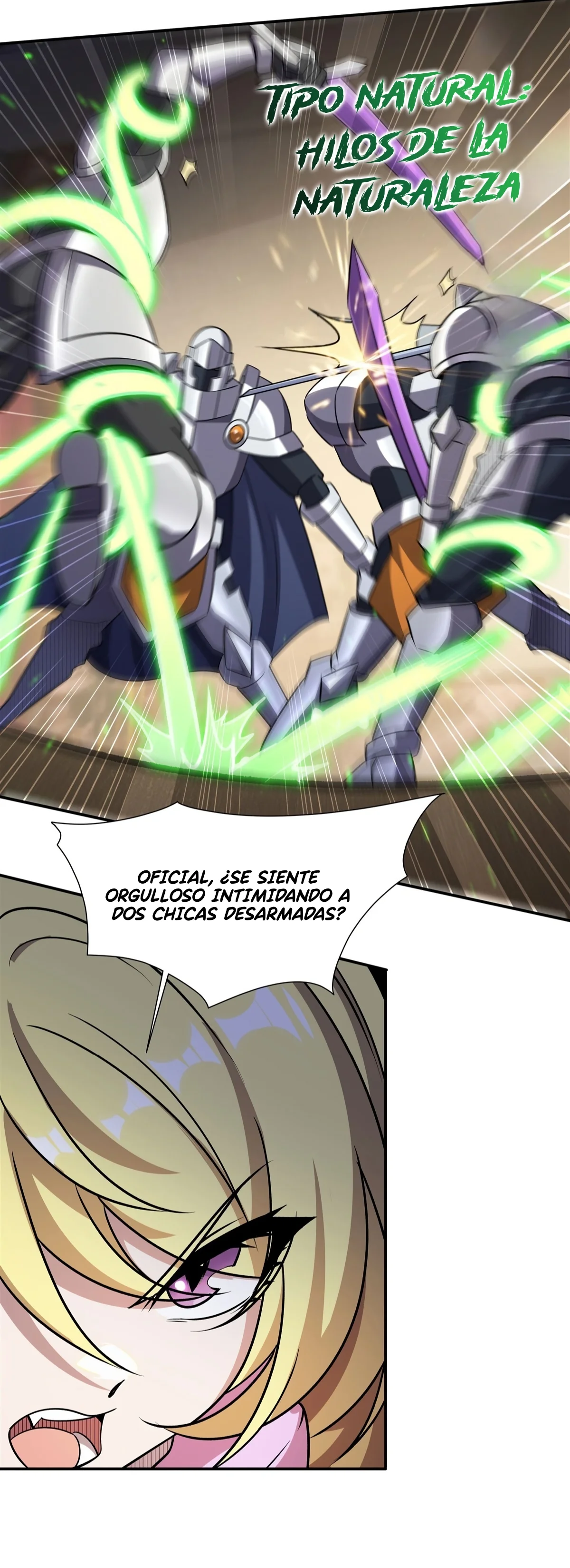 The Blood Princess And The Knight Capítulo 327 - Page 34
