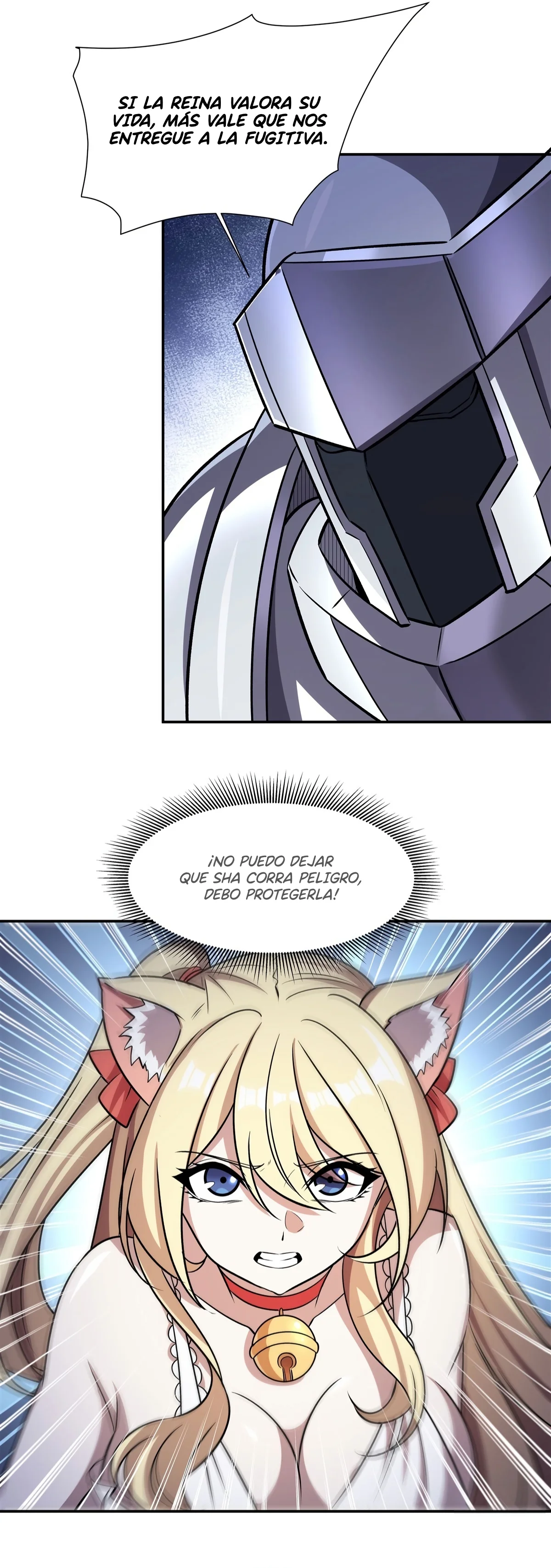 The Blood Princess And The Knight Capítulo 327 - Page 35