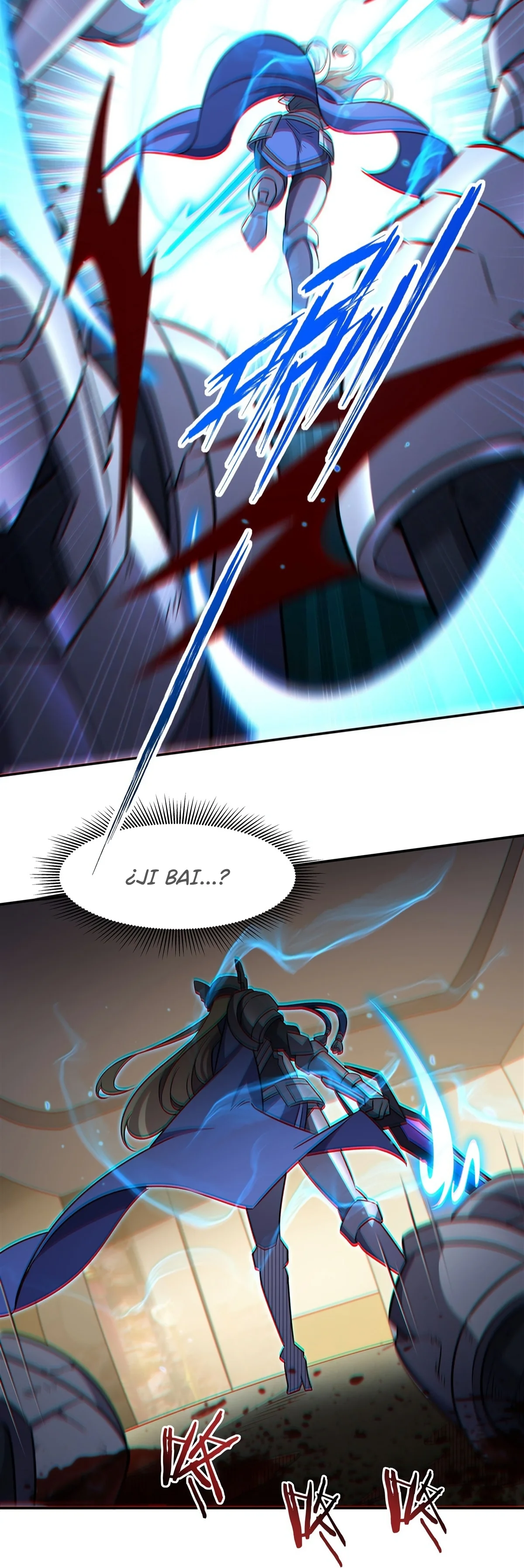 The Blood Princess And The Knight Capítulo 327 - Page 37