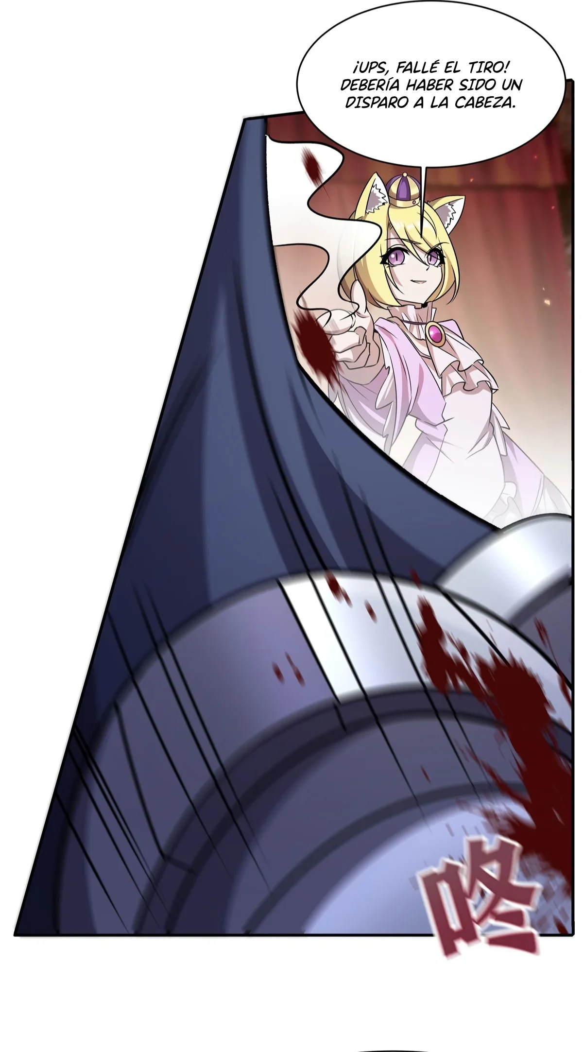 The Blood Princess And The Knight Capítulo 327 - Page 40