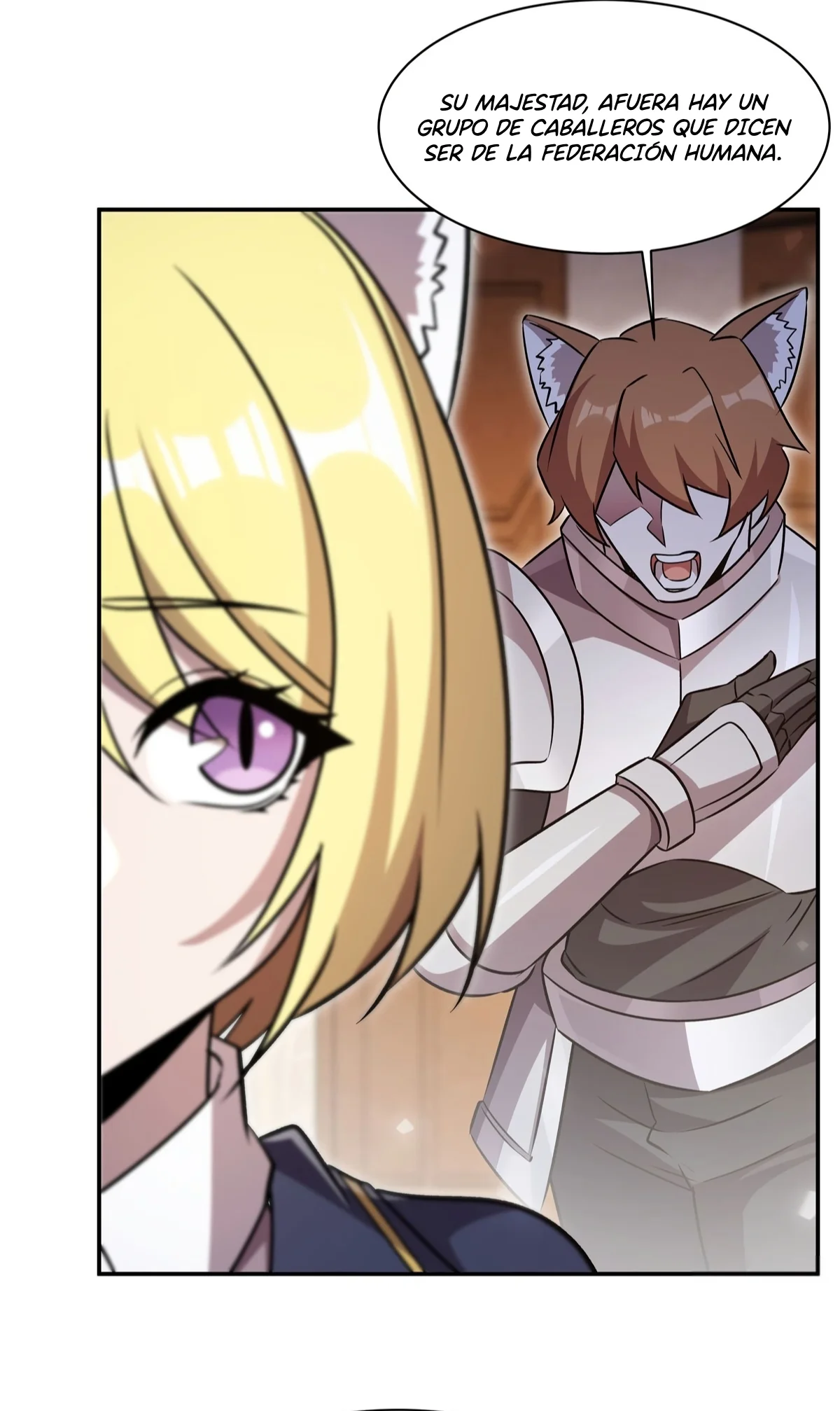 The Blood Princess And The Knight Capítulo 327 - Page 6