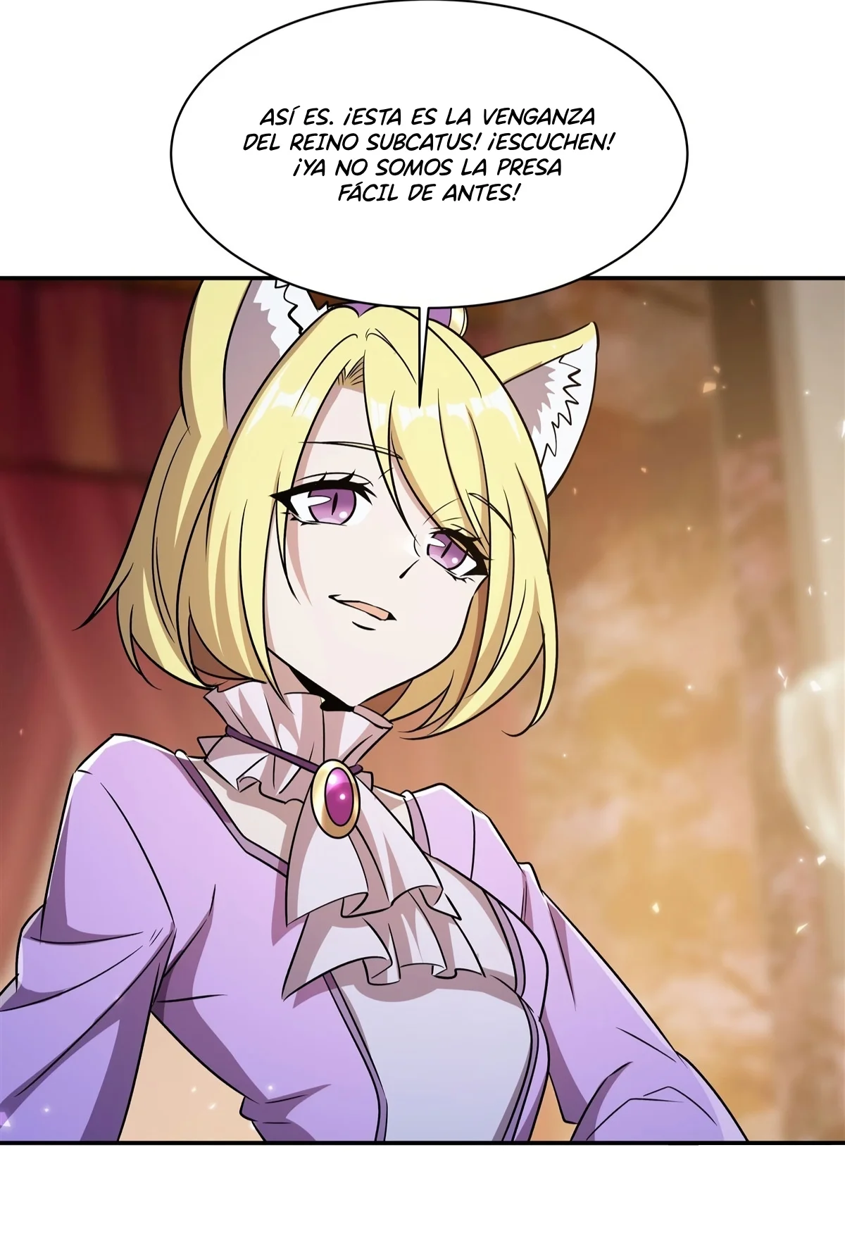 The Blood Princess And The Knight Capítulo 328 - Page 11