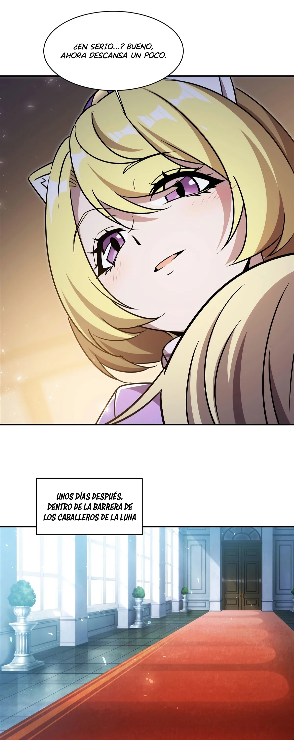 The Blood Princess And The Knight Capítulo 328 - Page 19