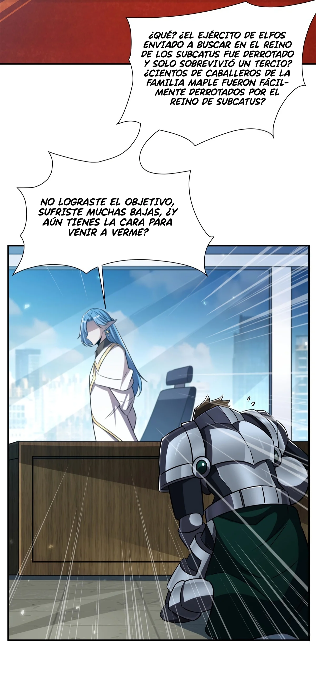 The Blood Princess And The Knight Capítulo 328 - Page 20