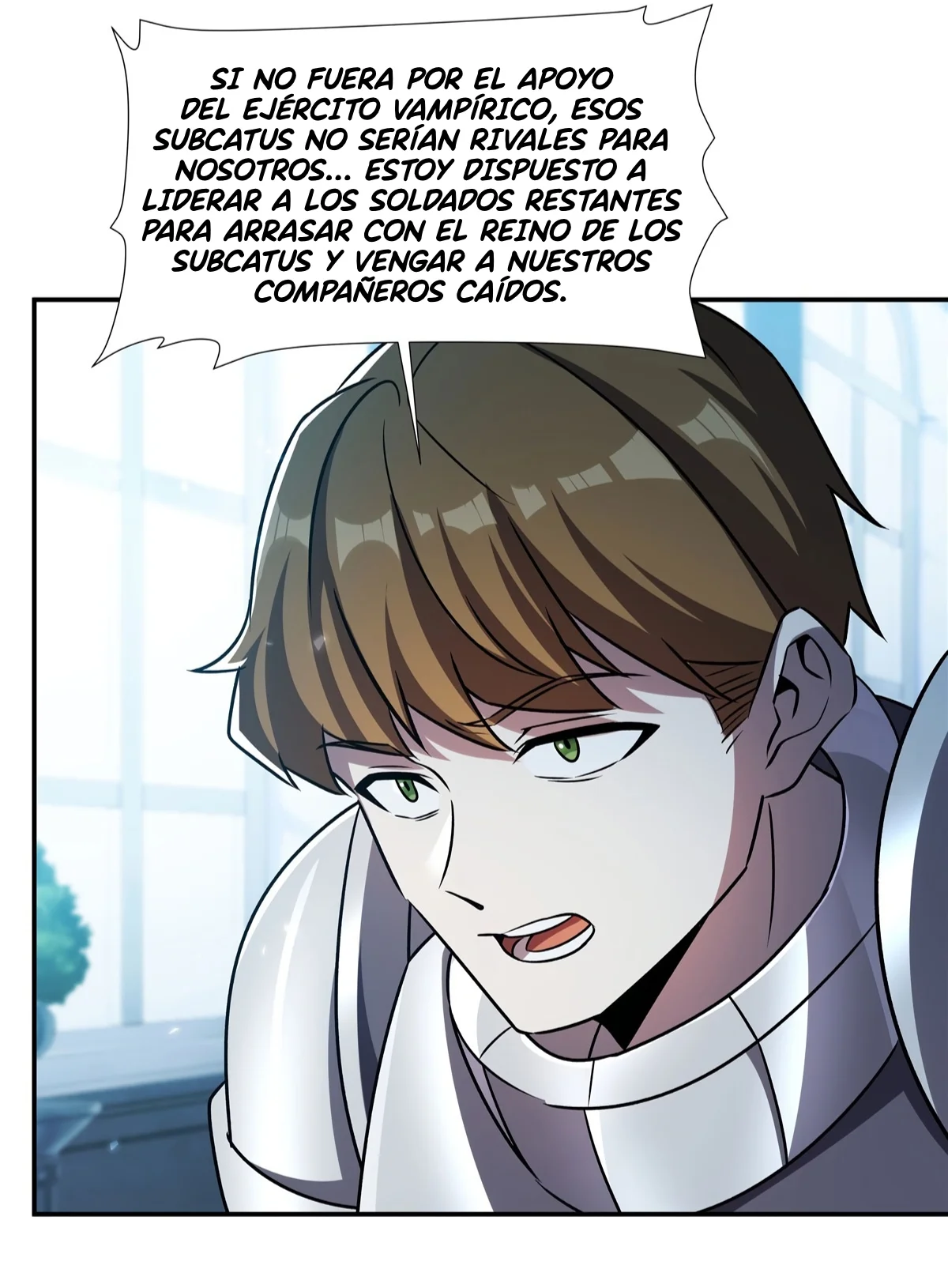 The Blood Princess And The Knight Capítulo 328 - Page 21