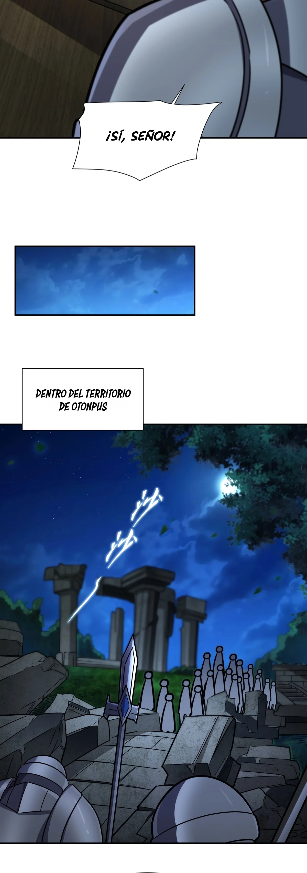 The Blood Princess And The Knight Capítulo 328 - Page 24