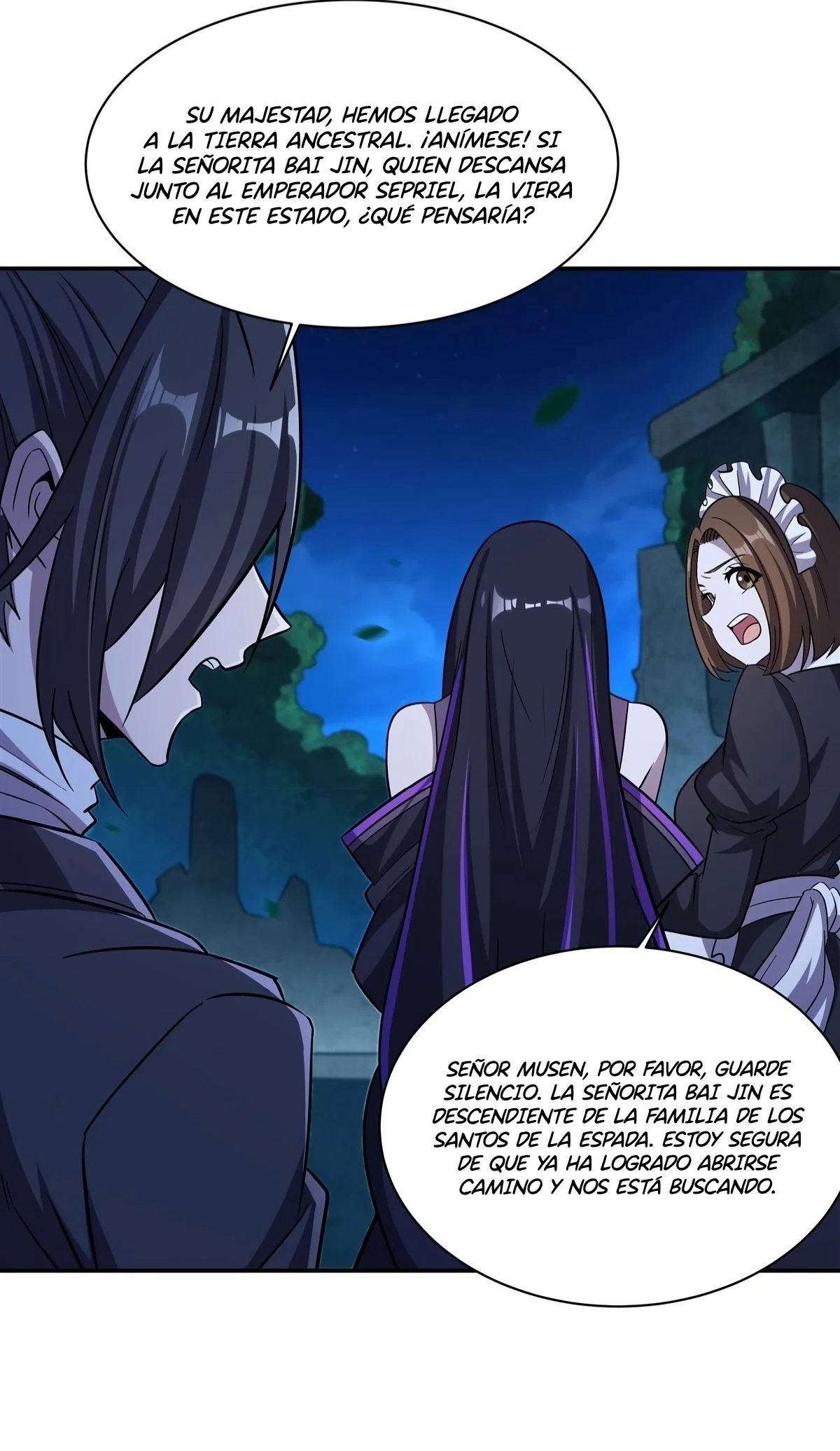 The Blood Princess And The Knight Capítulo 328 - Page 26