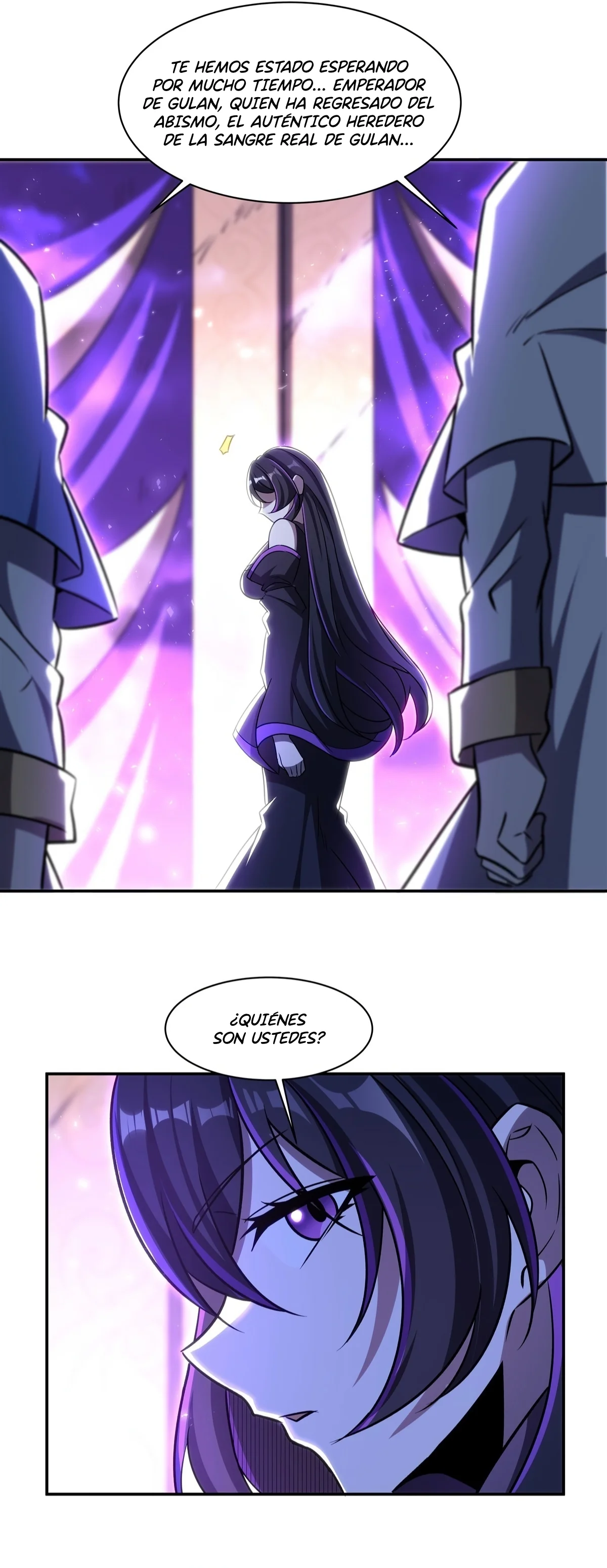 The Blood Princess And The Knight Capítulo 328 - Page 32