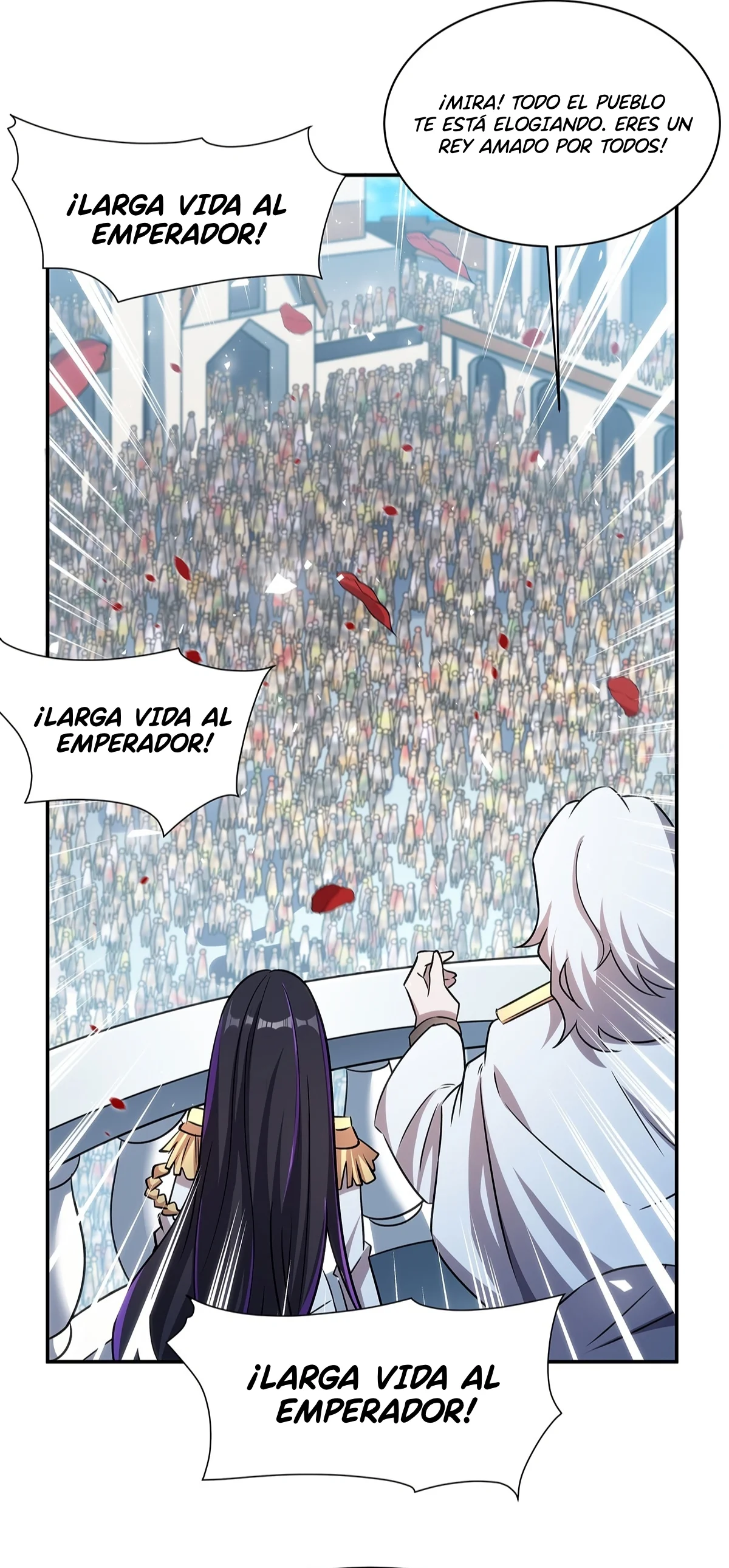 The Blood Princess And The Knight Capítulo 328 - Page 42