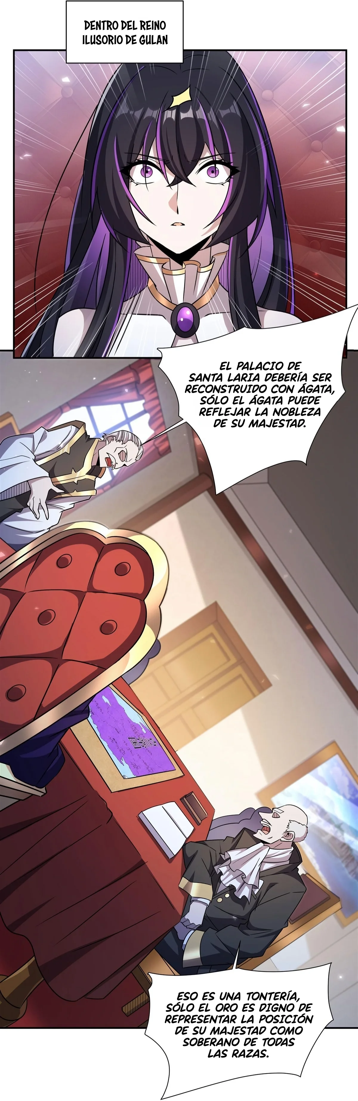 The Blood Princess And The Knight Capítulo 329 - Page 13