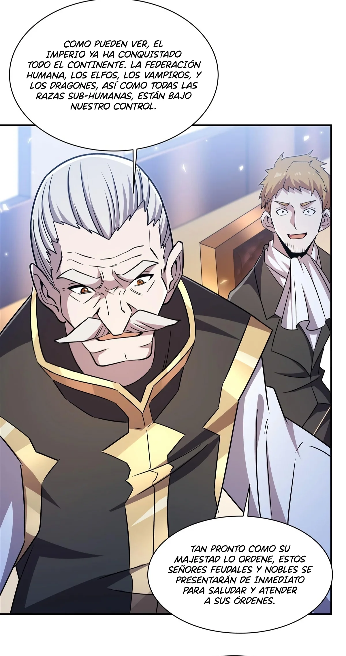 The Blood Princess And The Knight Capítulo 329 - Page 15