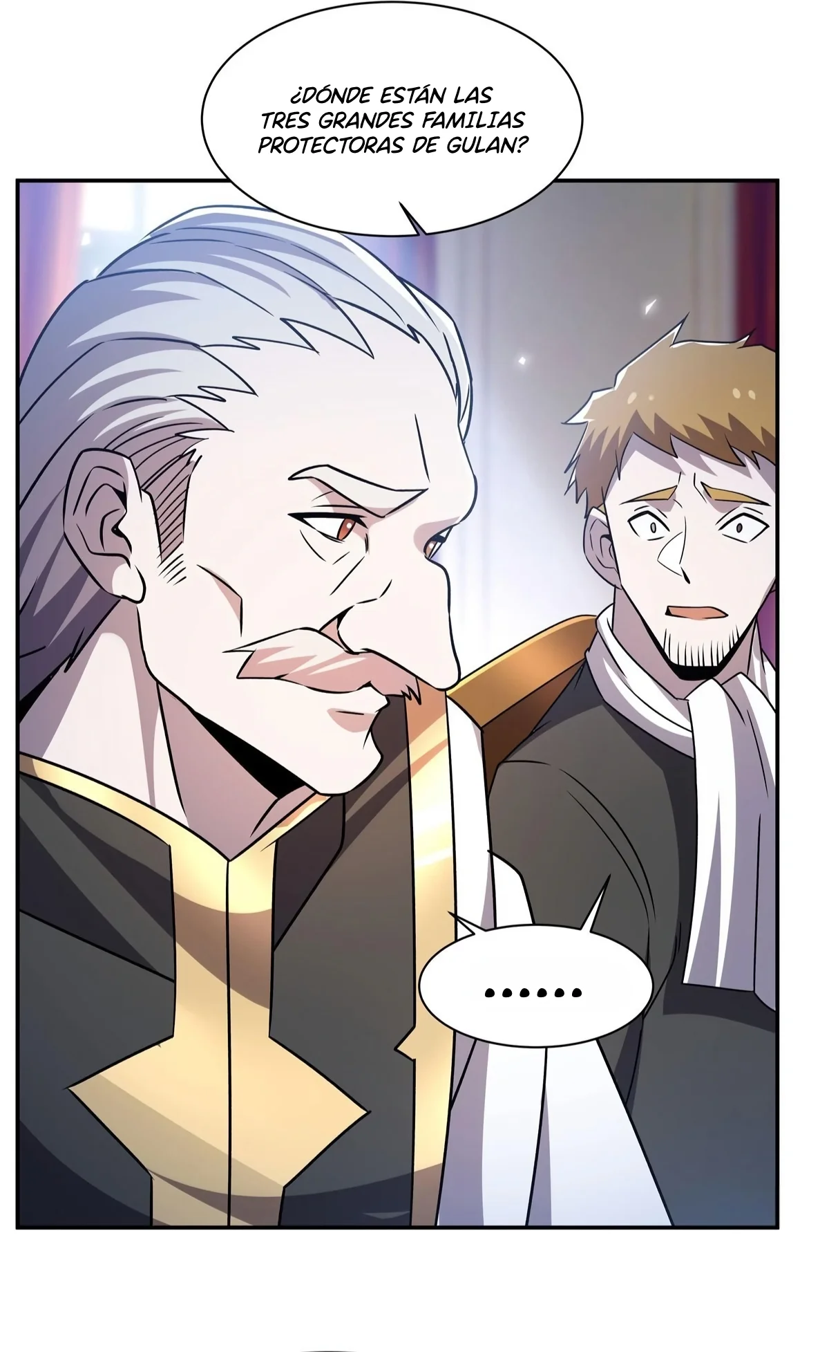 The Blood Princess And The Knight Capítulo 329 - Page 17