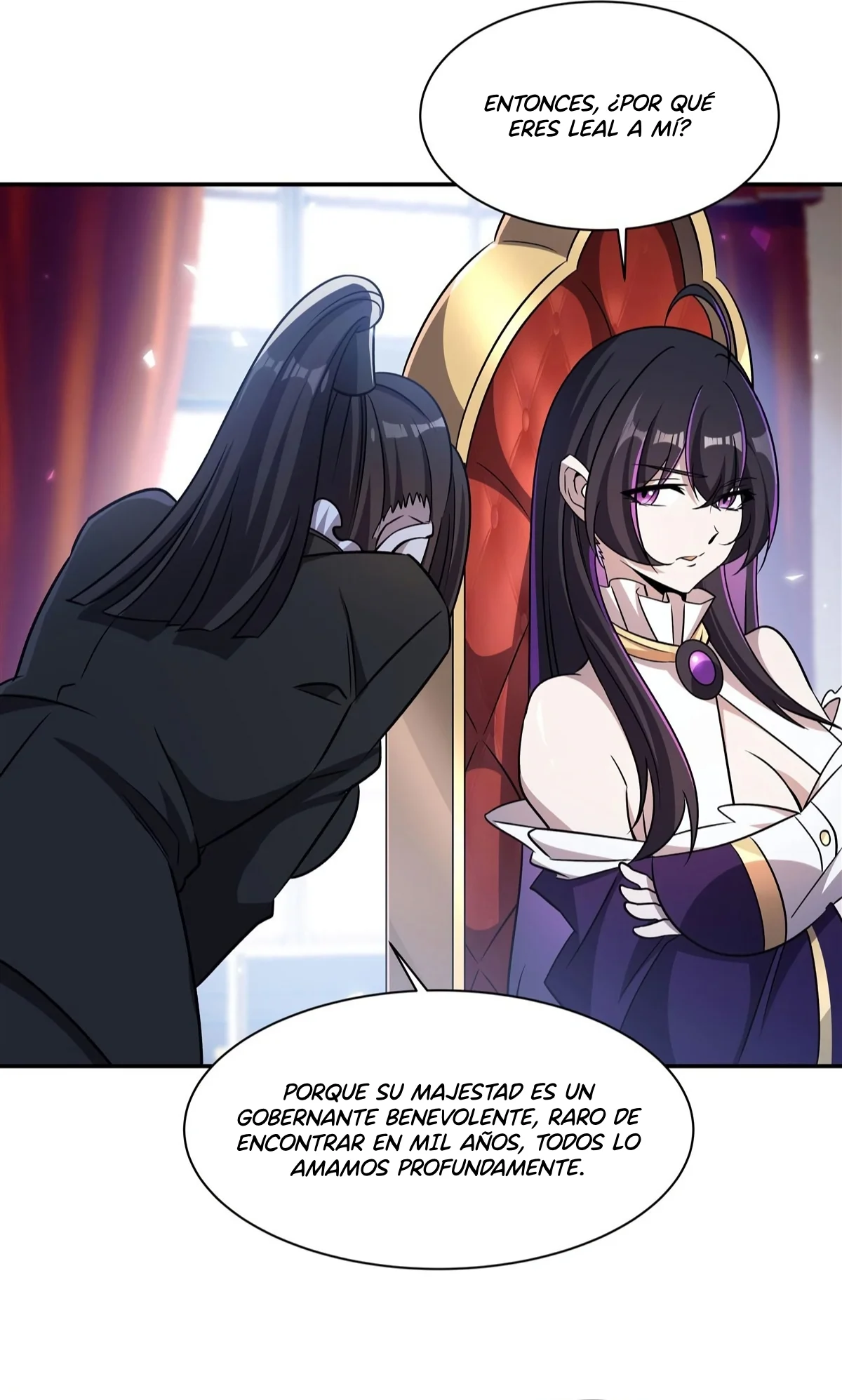 The Blood Princess And The Knight Capítulo 329 - Page 19